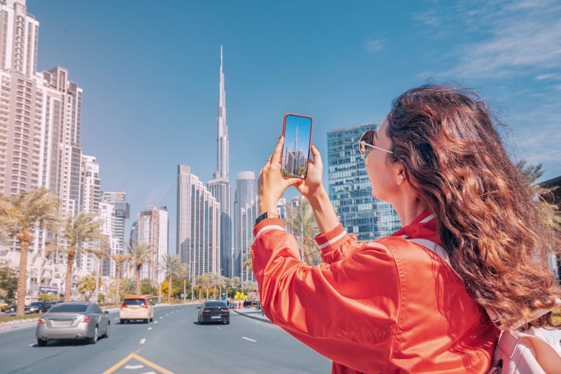 ✨ DUBAJ Z EKSPERTEM AISHA TRAVEL ✨Wrzesień 2026