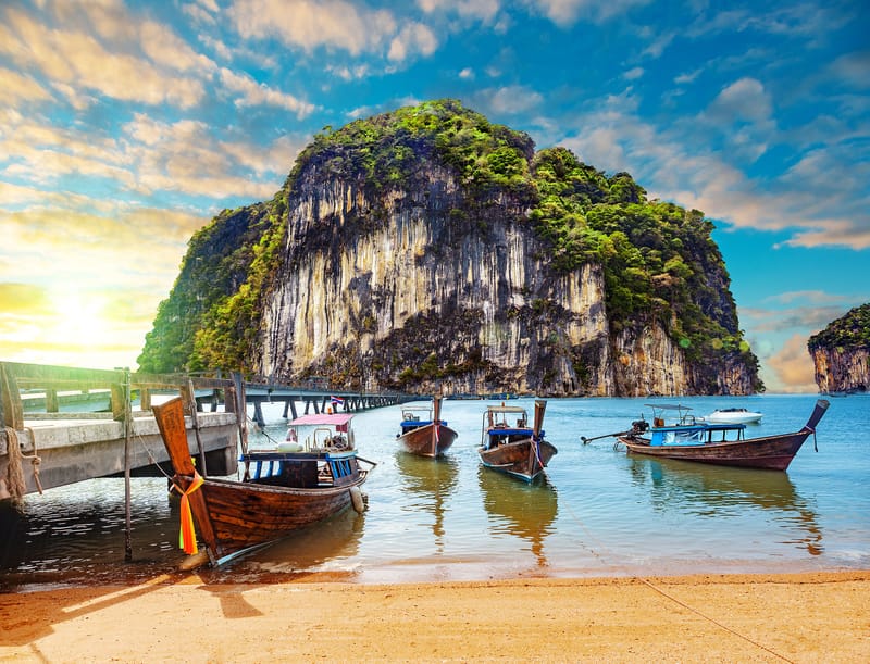 🇹🇭 TAJLANDIA Z EKSPERTEM Aisha Travel – PHUKET 2026 🌴☀️