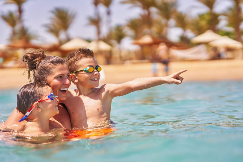 🌴 Ferie z Ekspertem Aisha Travel – Egipt 2027 🇪🇬☀️