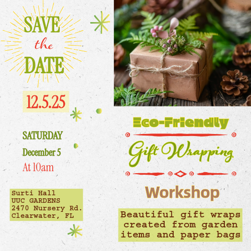 FOOD FOREST GARDENING COMMUNITY