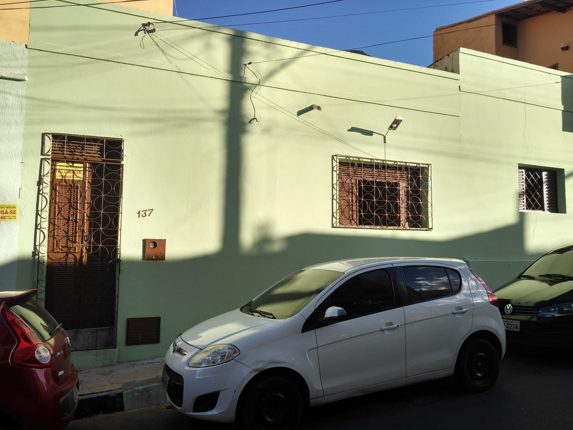 Rua Senador Alencar, 137 Centro, Barbalha