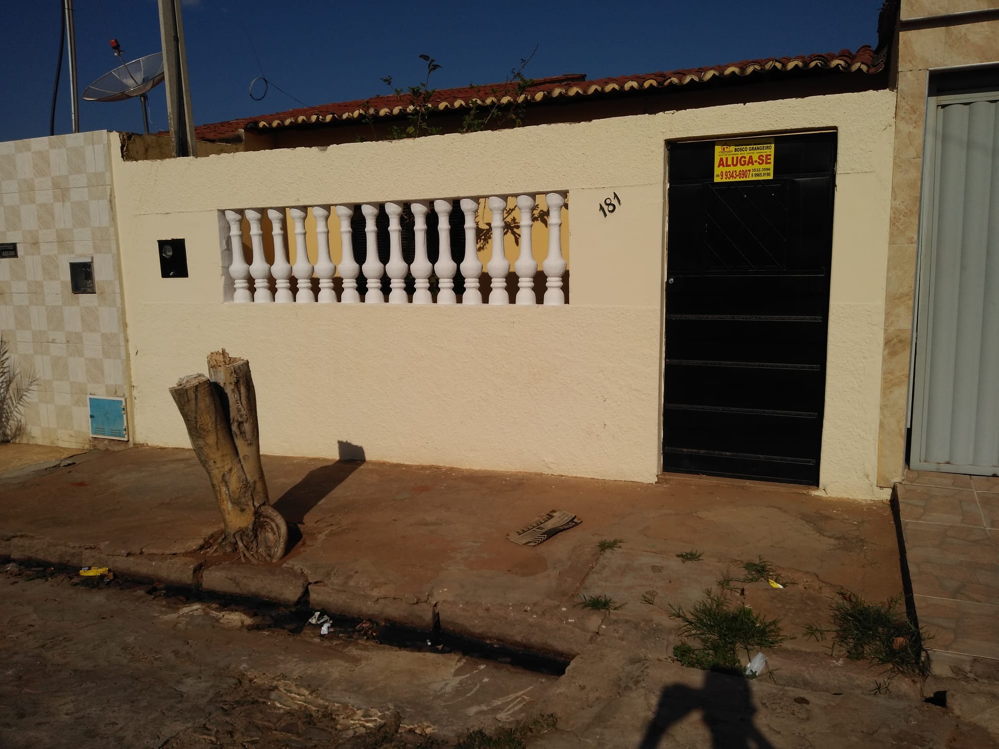 Rua L-04, 181, Cirolândia, Barbalha