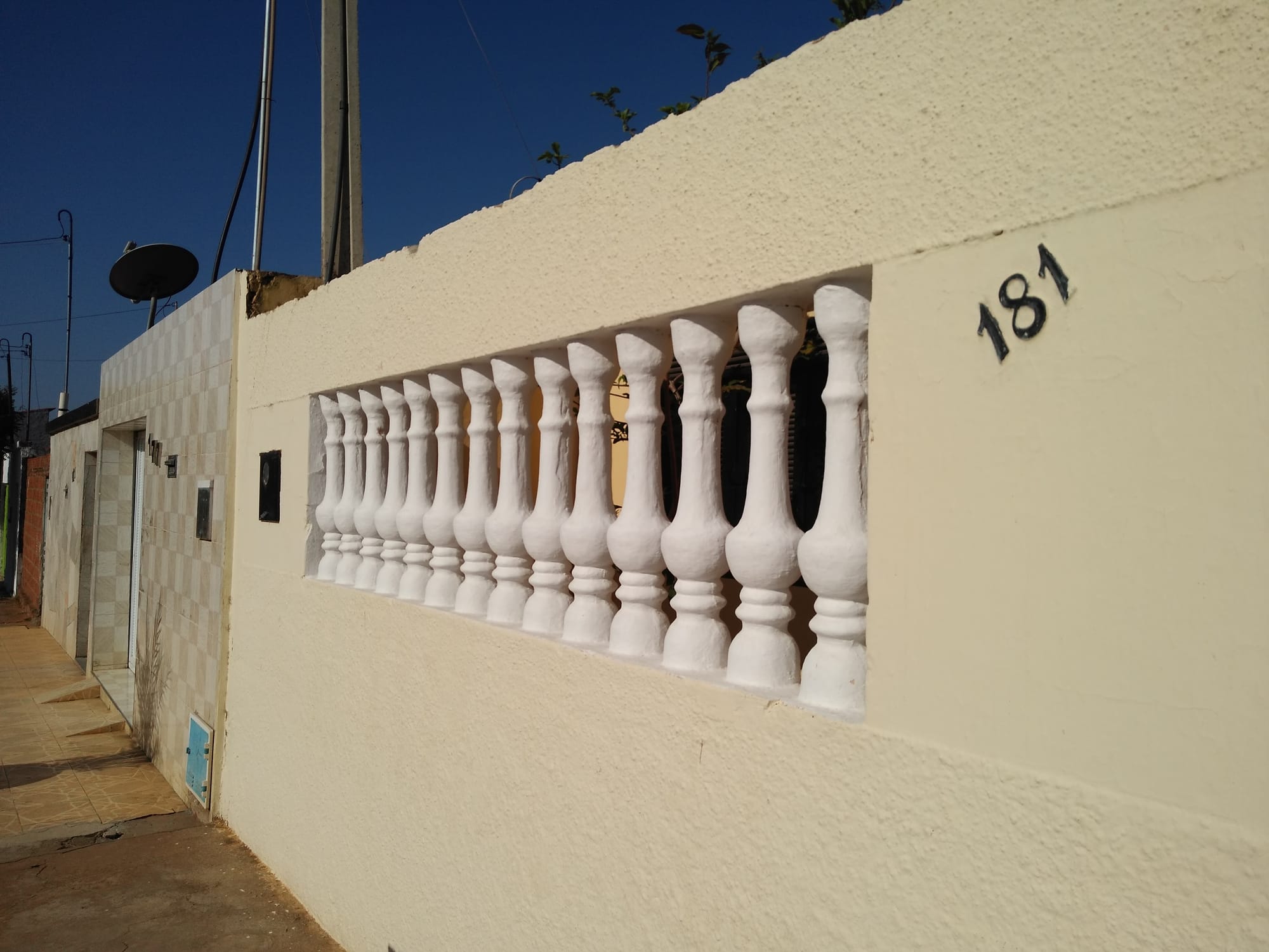 Rua L-04, 181, Cirolândia, Barbalha