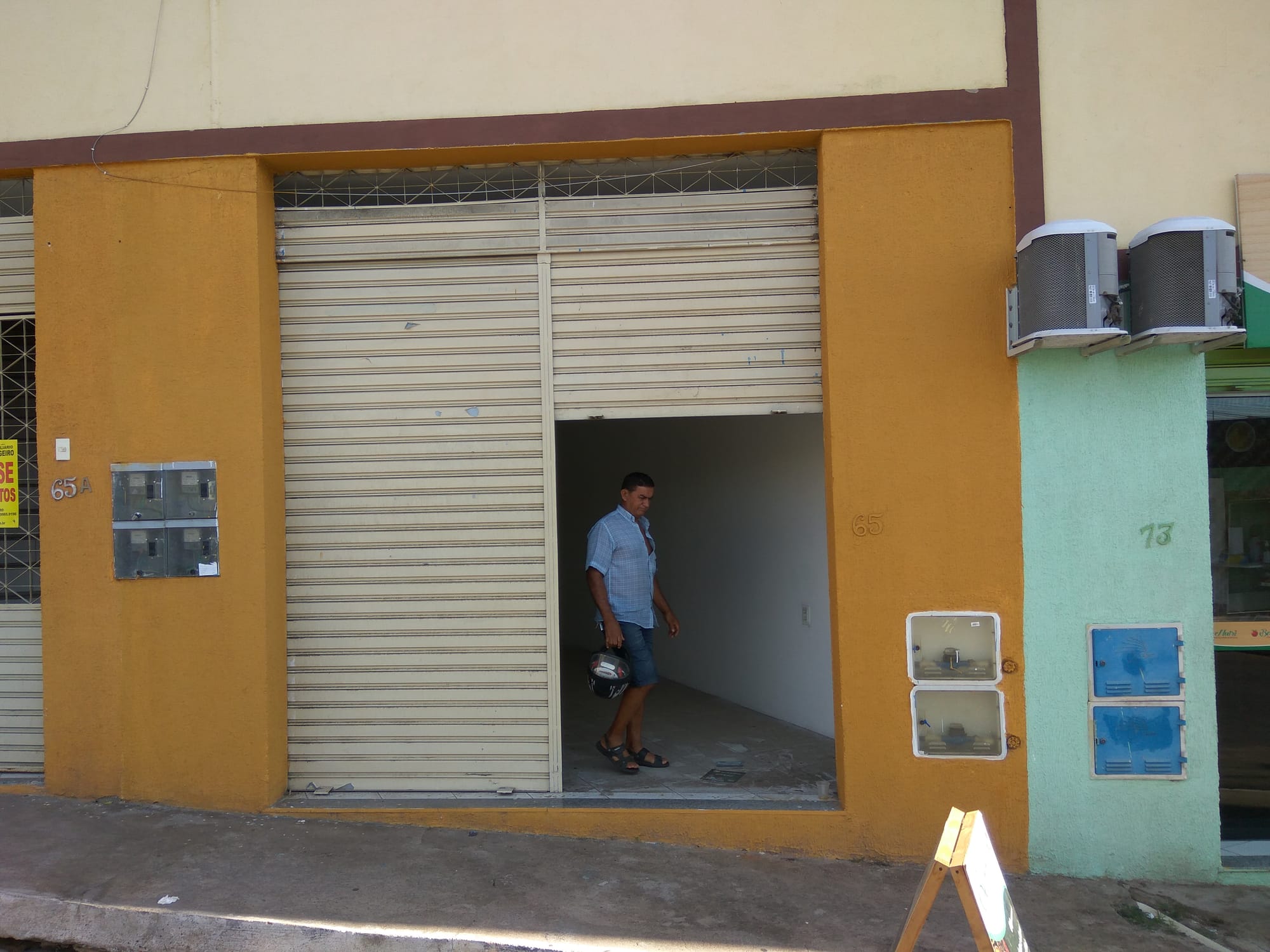 Avenida Salustiano Canuto, 65, Centro, Barbalha