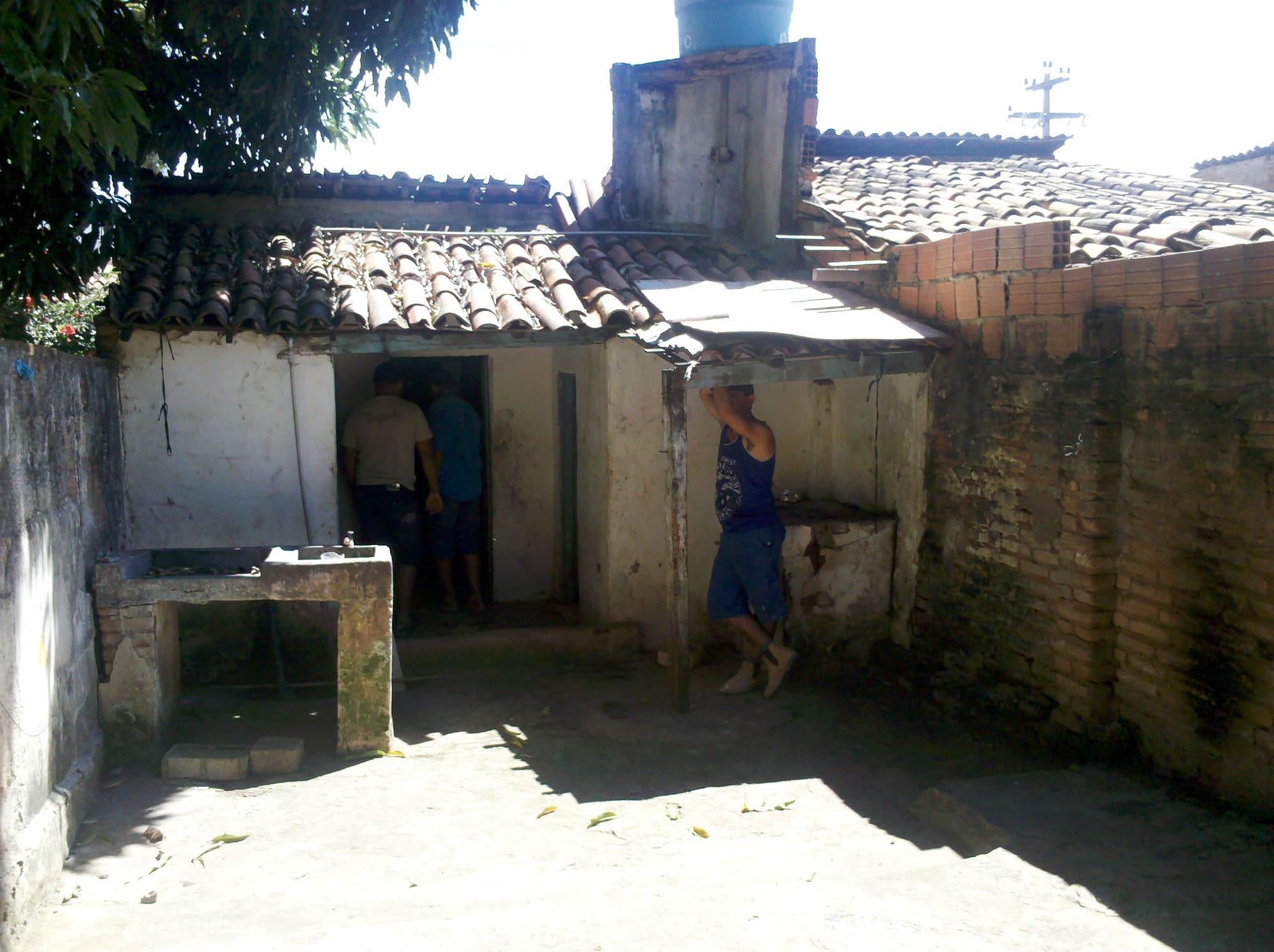 Rua T 10-31  Vila Santo Antônio Barbalha