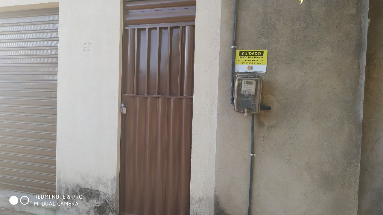 Rua T-09, 67-A Vila Santa Terezinha, Barbalha