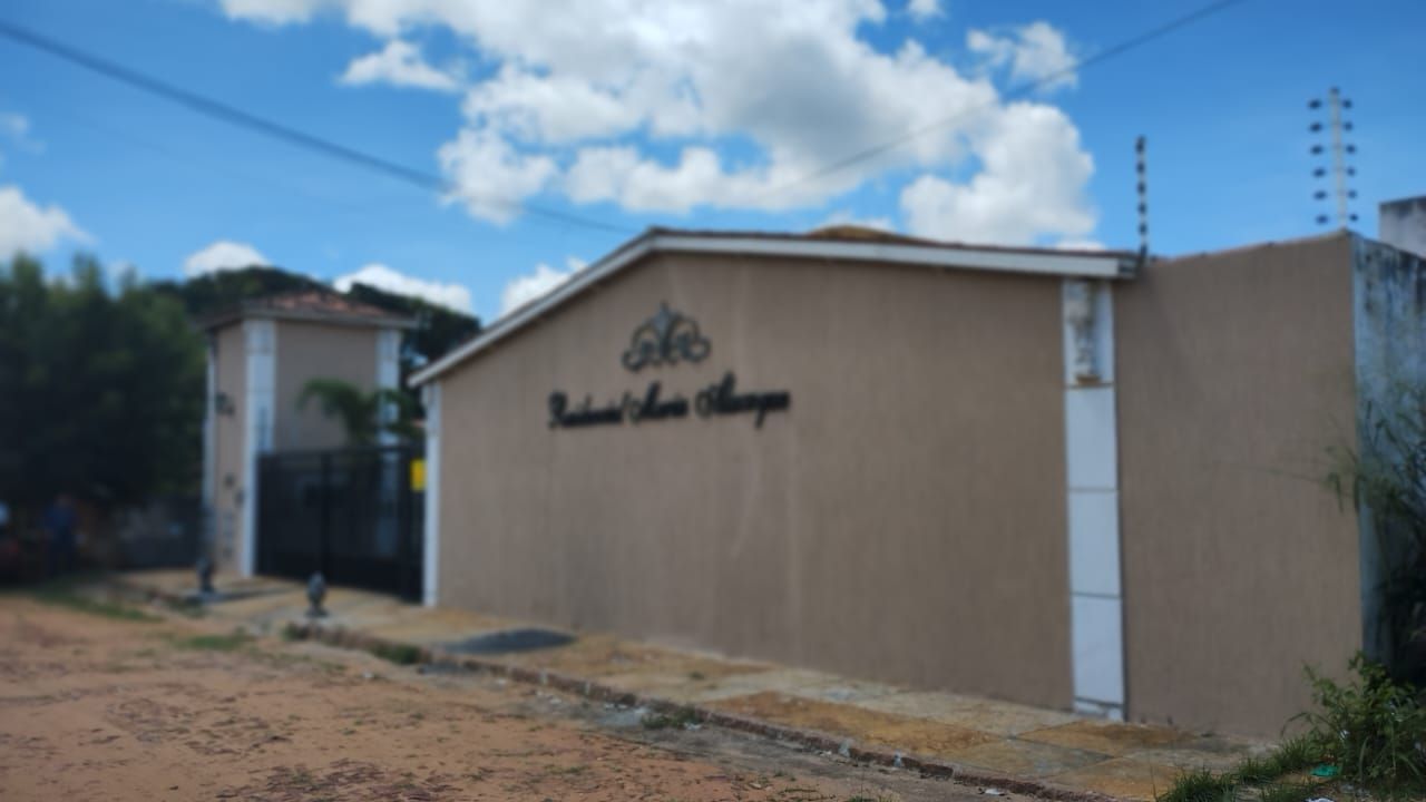 Rua José Luciano dos Santos, 100 Parque Bulandeira Barbalha