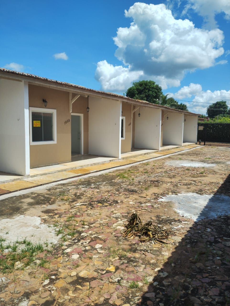 Rua José Luciano dos Santos, 100 Parque Bulandeira Barbalha