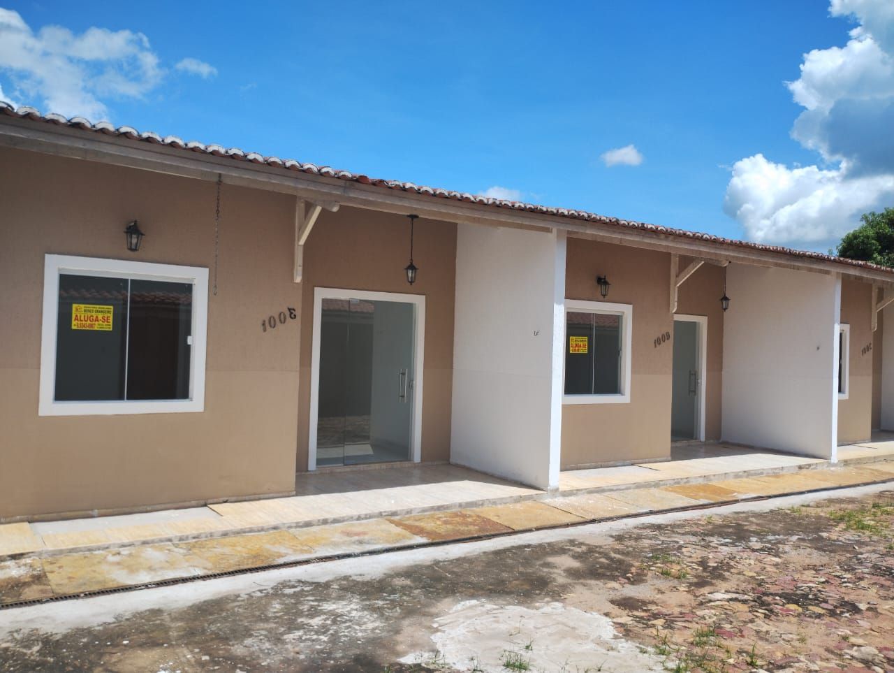 Rua José Luciano dos Santos, 100-C Bulandeira Barbalha