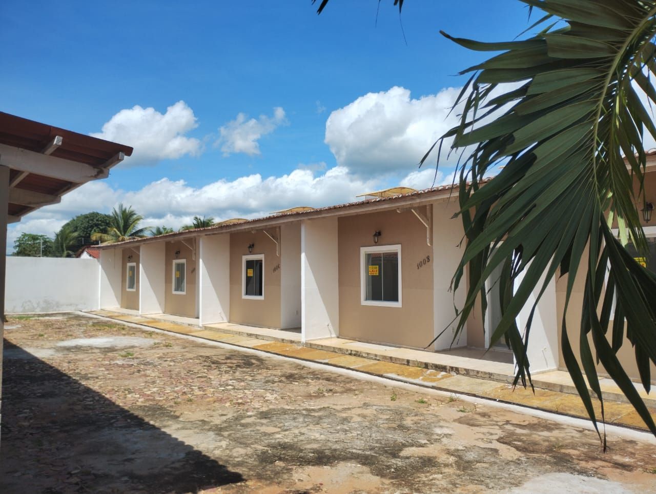 Rua José Luciano dos Santos, 100-C Bulandeira Barbalha