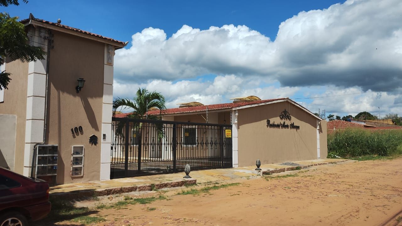 Rua José Luciano dos Santos, 100-C Bulandeira Barbalha