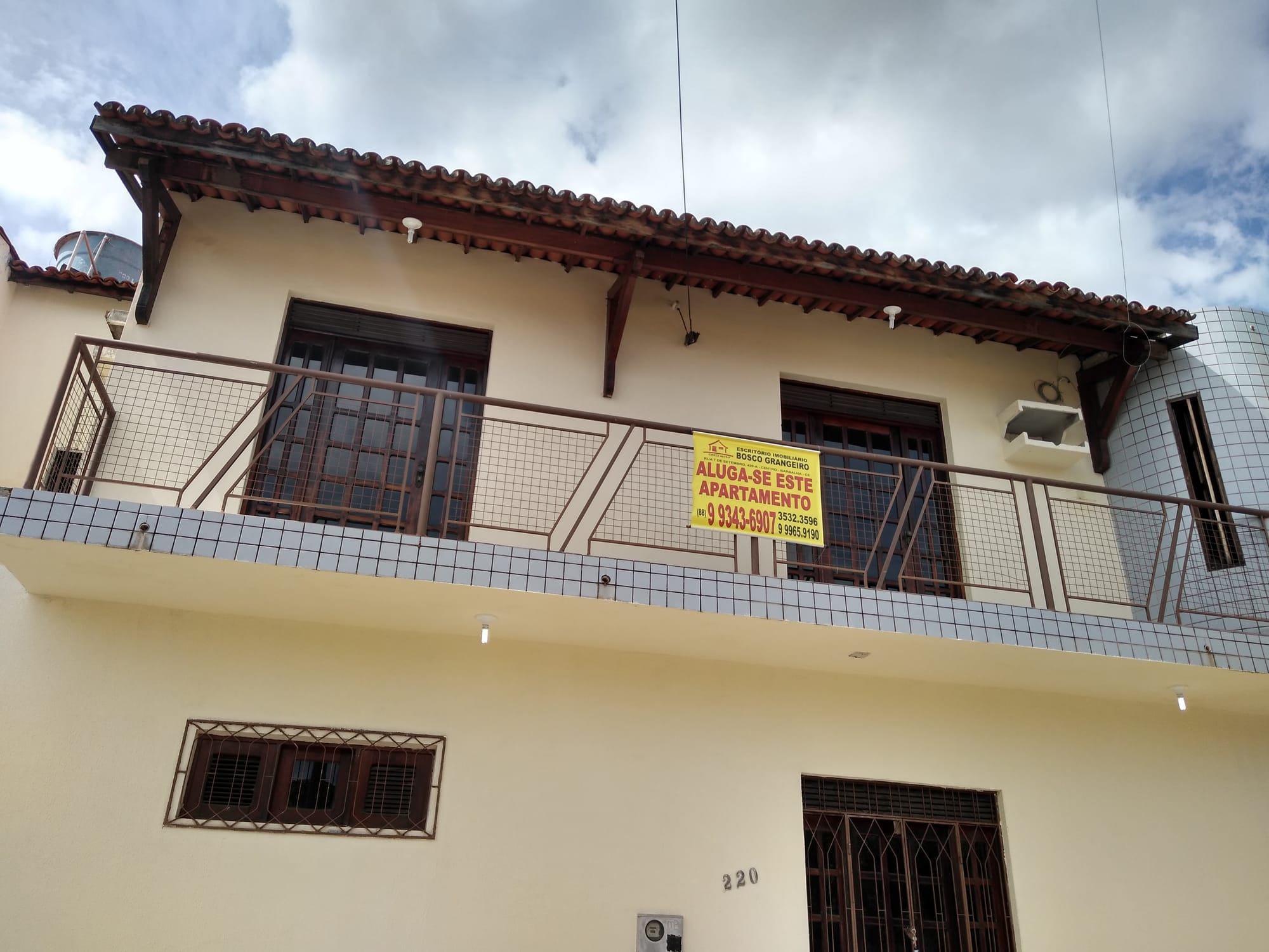 Rua Padre Ibiapina, 220 Centro, Barbalha