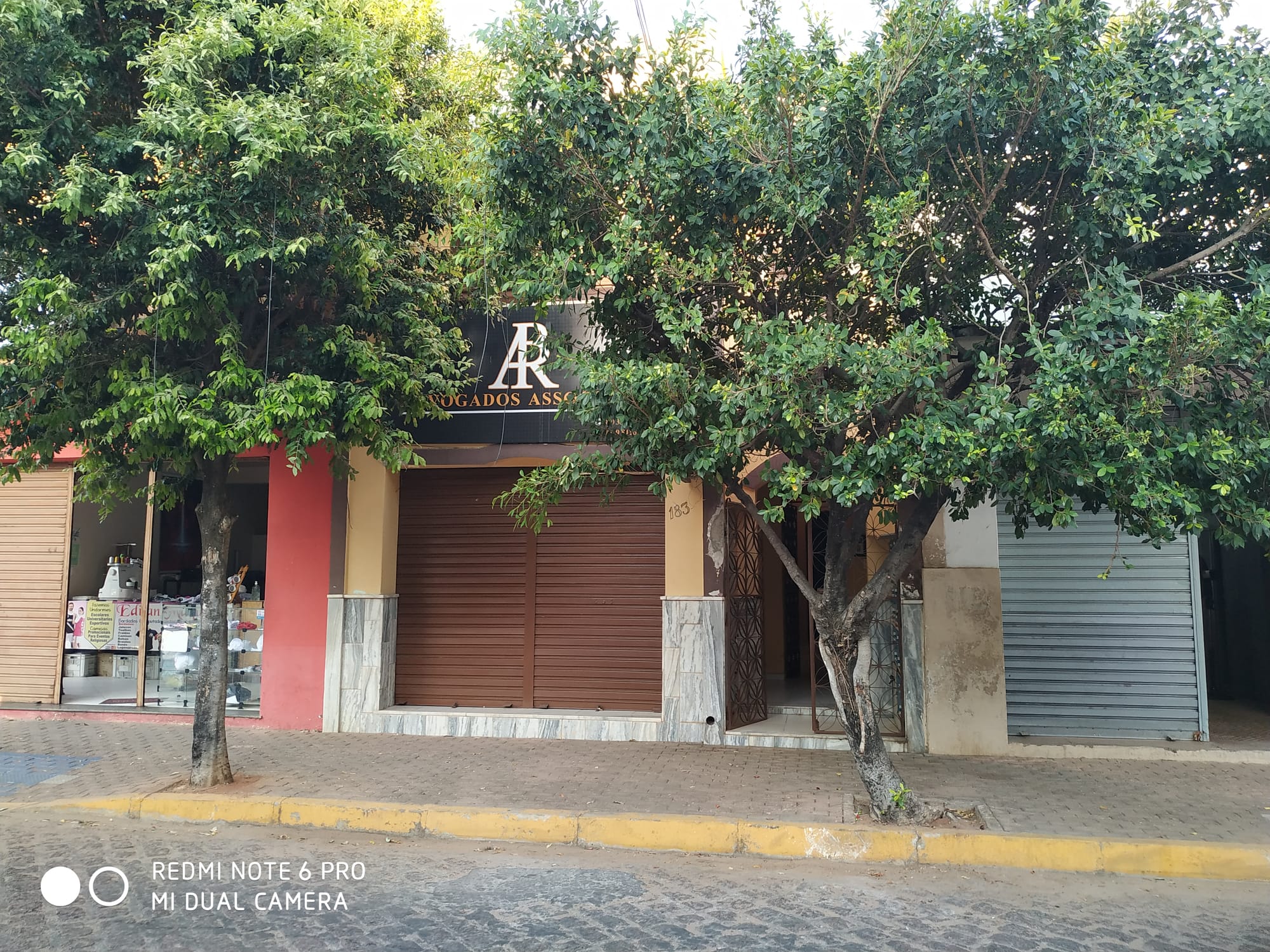 Rua do Vidéo, 183-06 Centro Barbalha