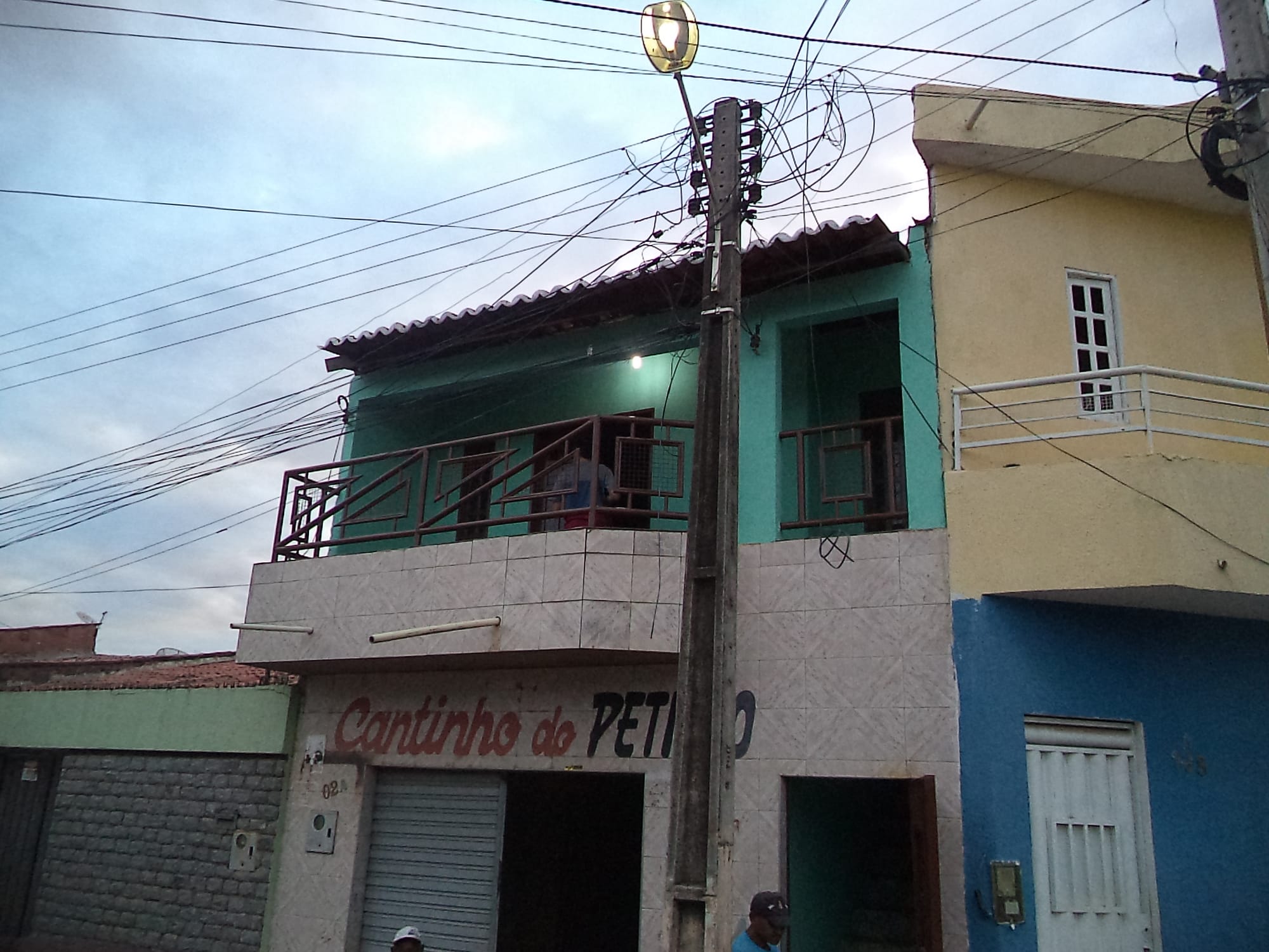 Rua L-06, 02-A Cirolândia, Barbalha