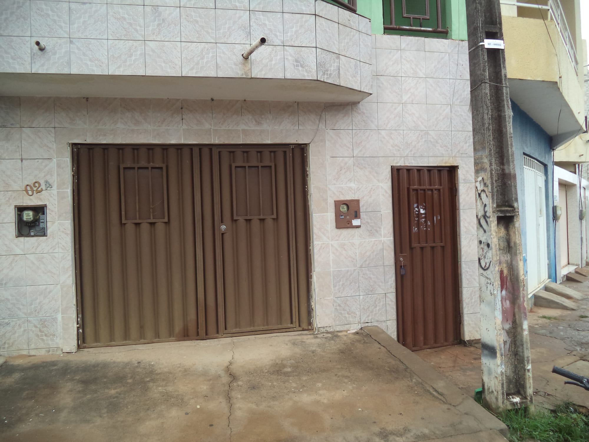 Rua L-06, 02-A Cirolândia, Barbalha