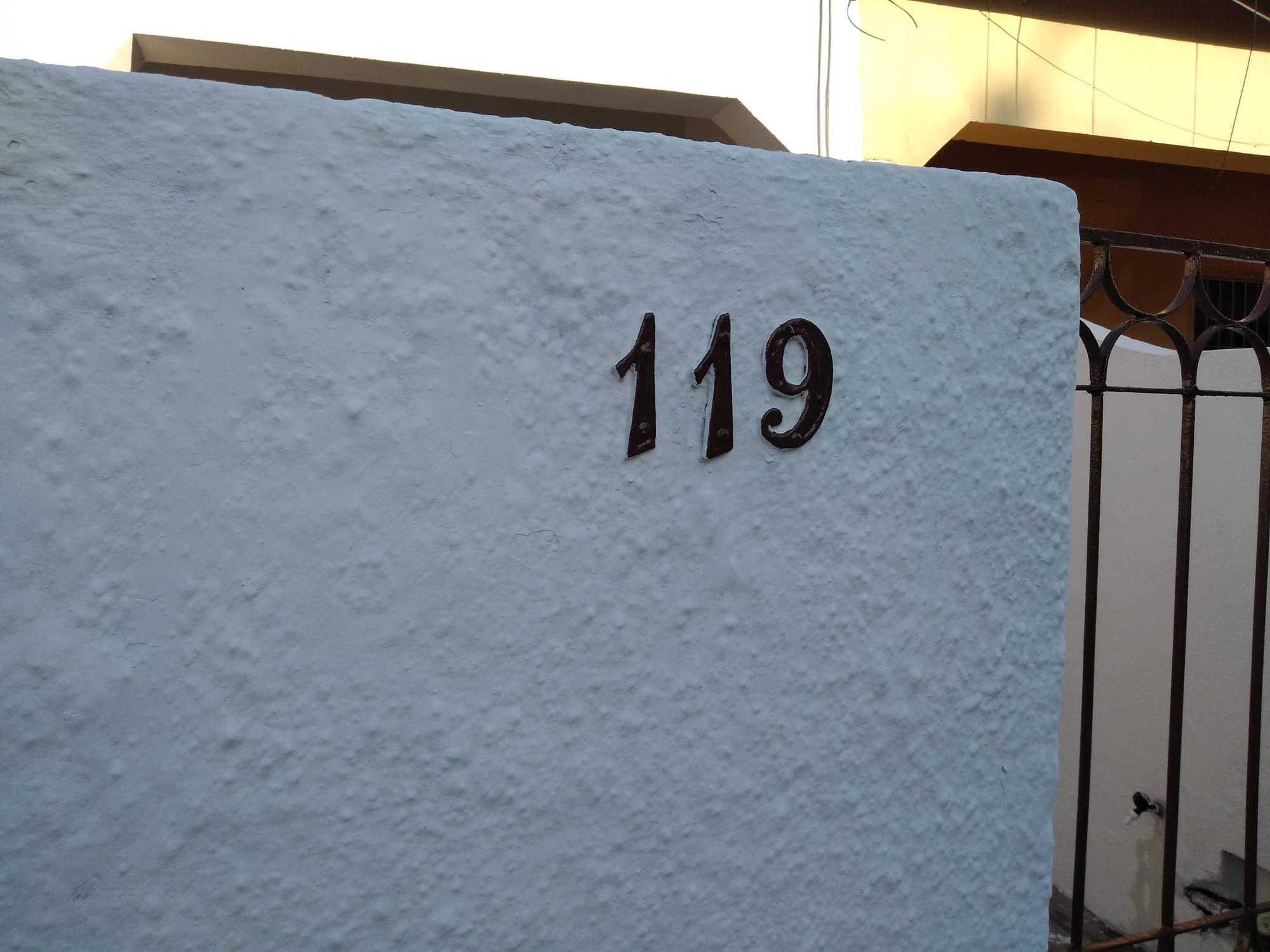 Rua Edmundo de Sá, 119 Centro Barbalha