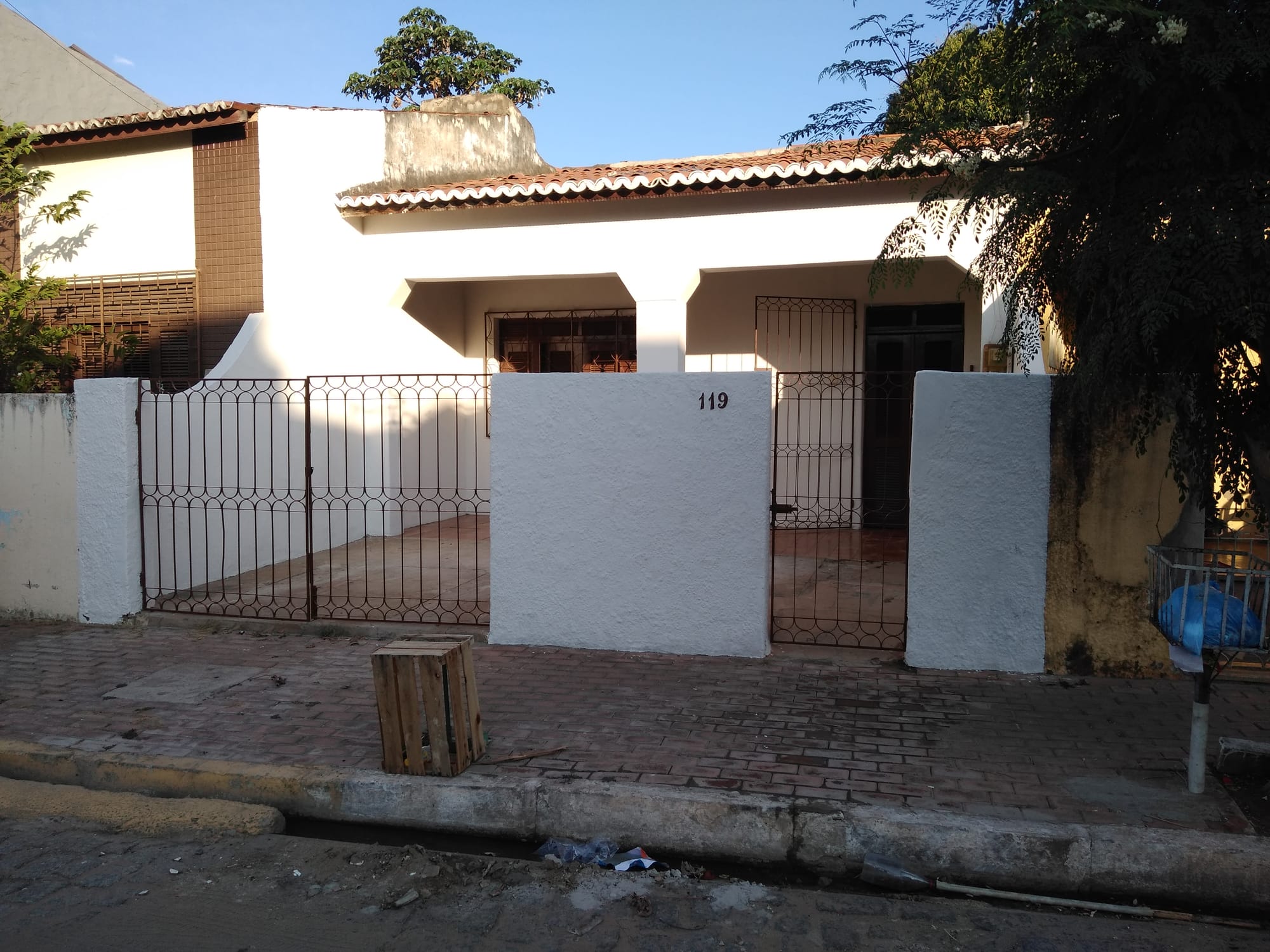 Rua Edmundo de Sá, 119 Centro Barbalha