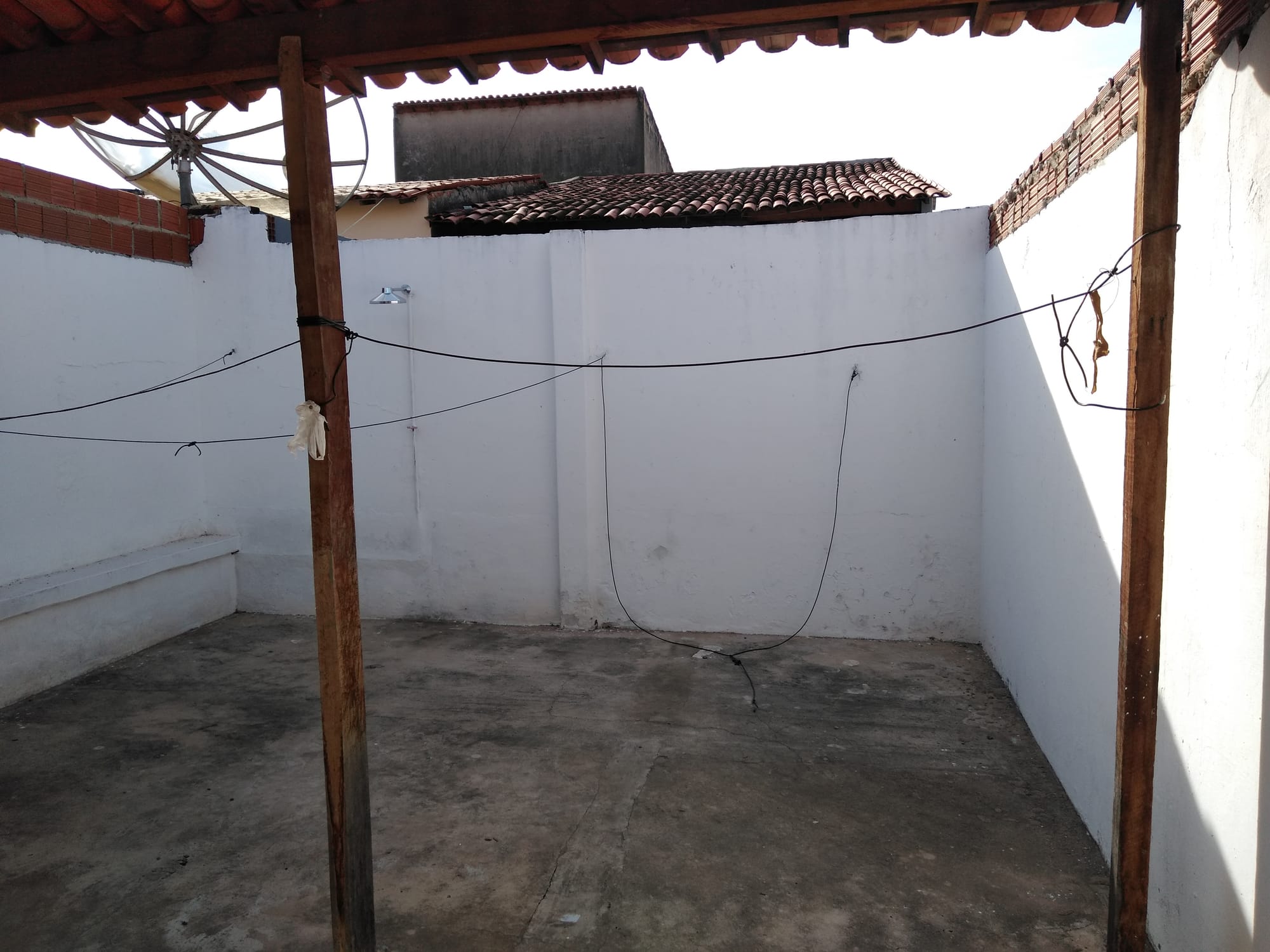 Rua L-05, 90 Cirolândia, Barbalha