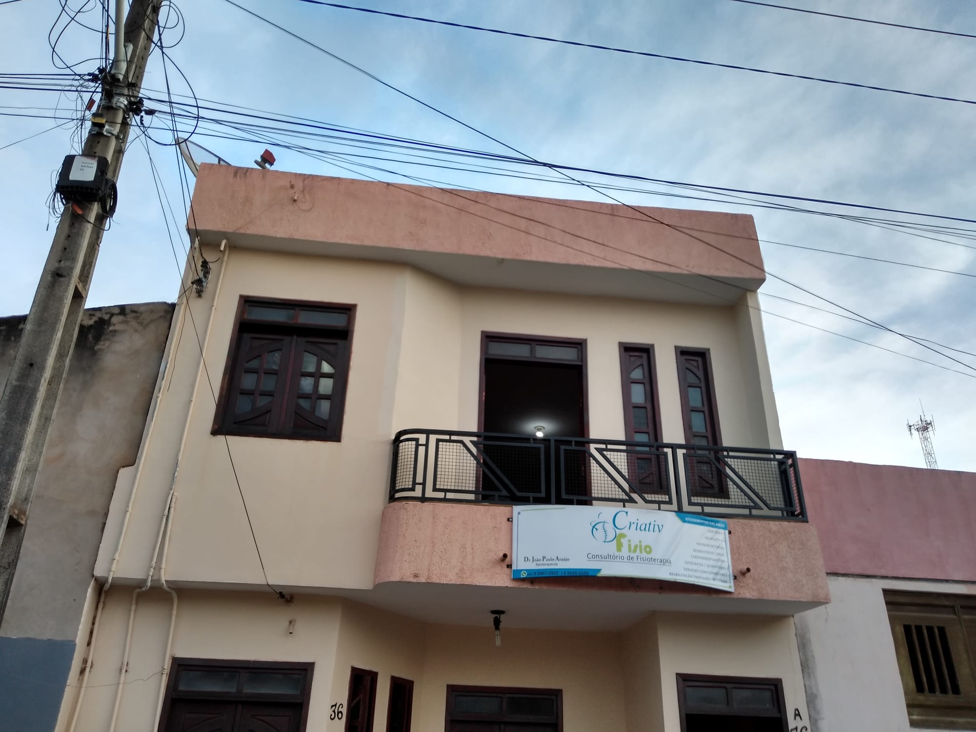 Avenida Gustavo Barroso, 36-A Barbalha