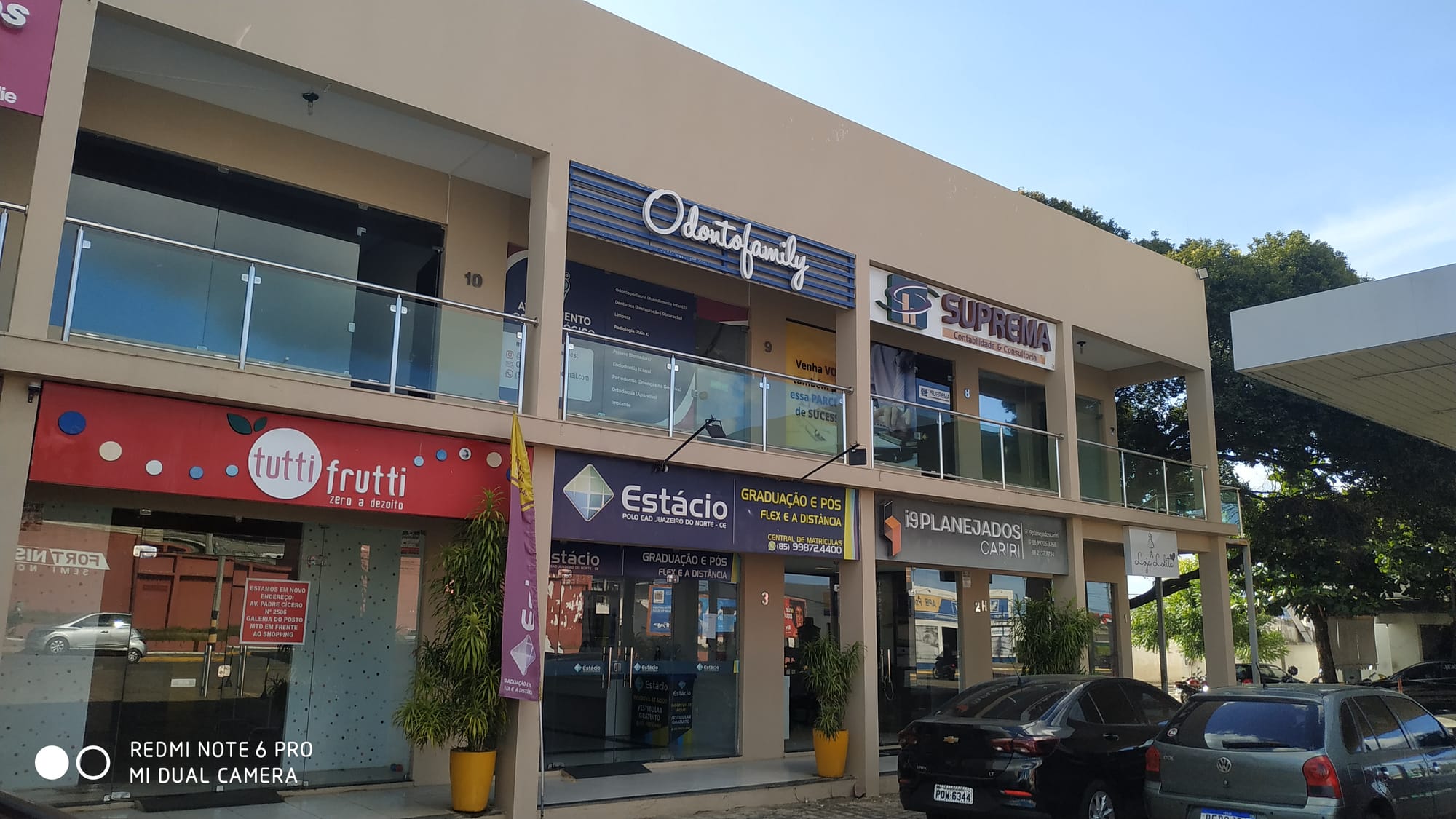 Av. Padrte Cícero, 2200 - 10, Triângulo, Juazeiro do Norte