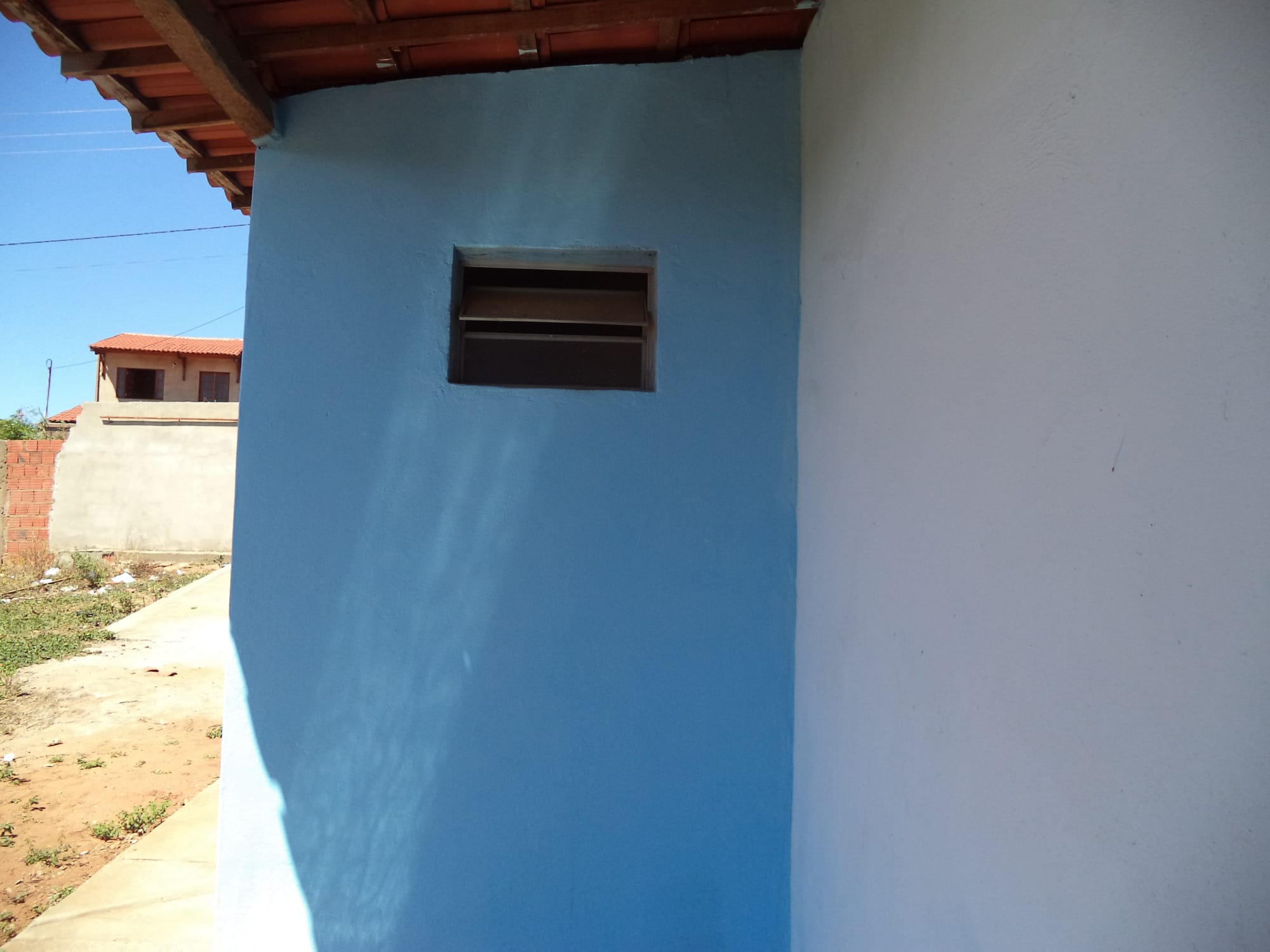 Rua T-10, 190 casa 02 Vila Santo Antônio, Barbalha