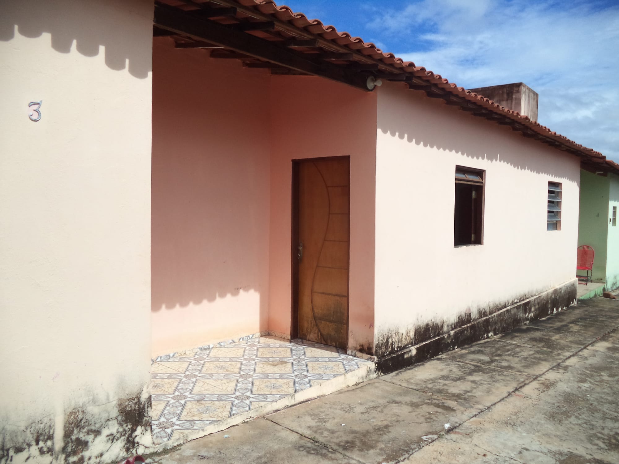 Rua T 10, 190 casa 03 Vila Santo Antônio Barbalha