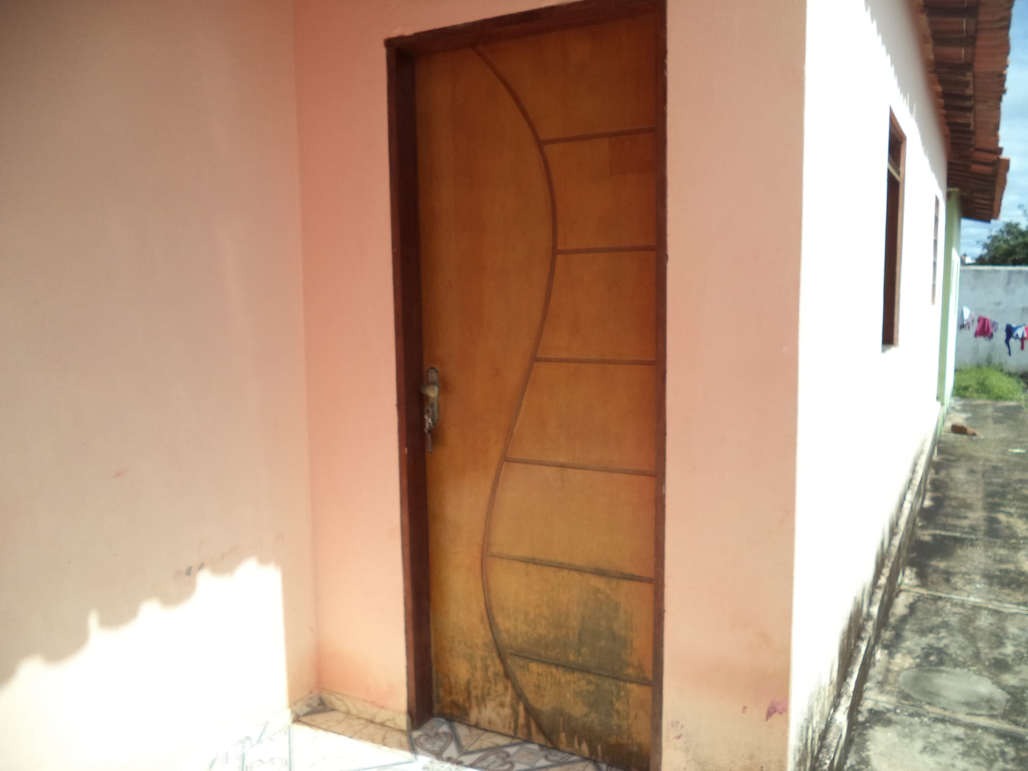 Rua T 10, 190 casa 03 Vila Santo Antônio Barbalha