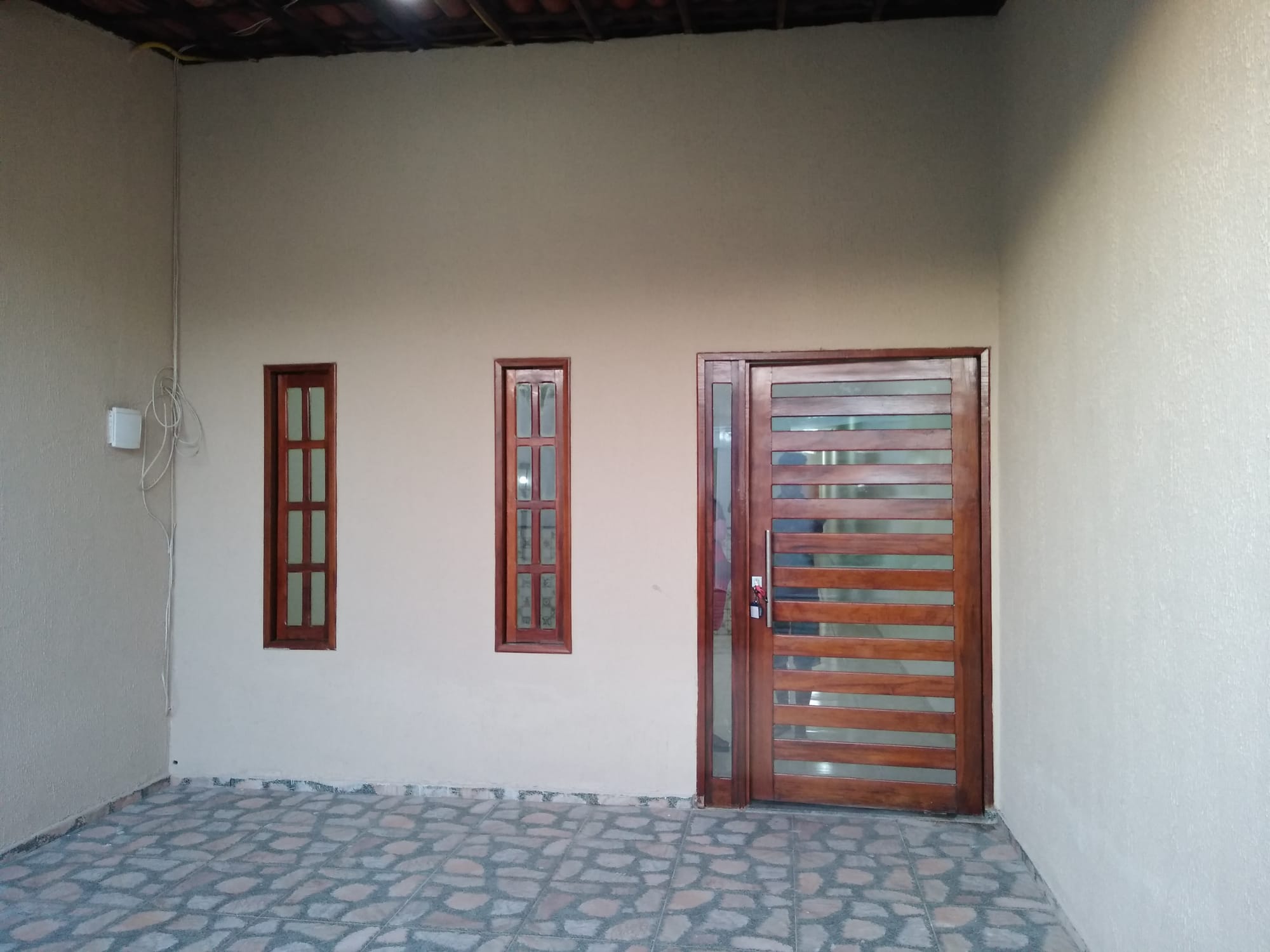 Rua Francisco Ferreira, 109 Vila Santo Antônio, Barbalha