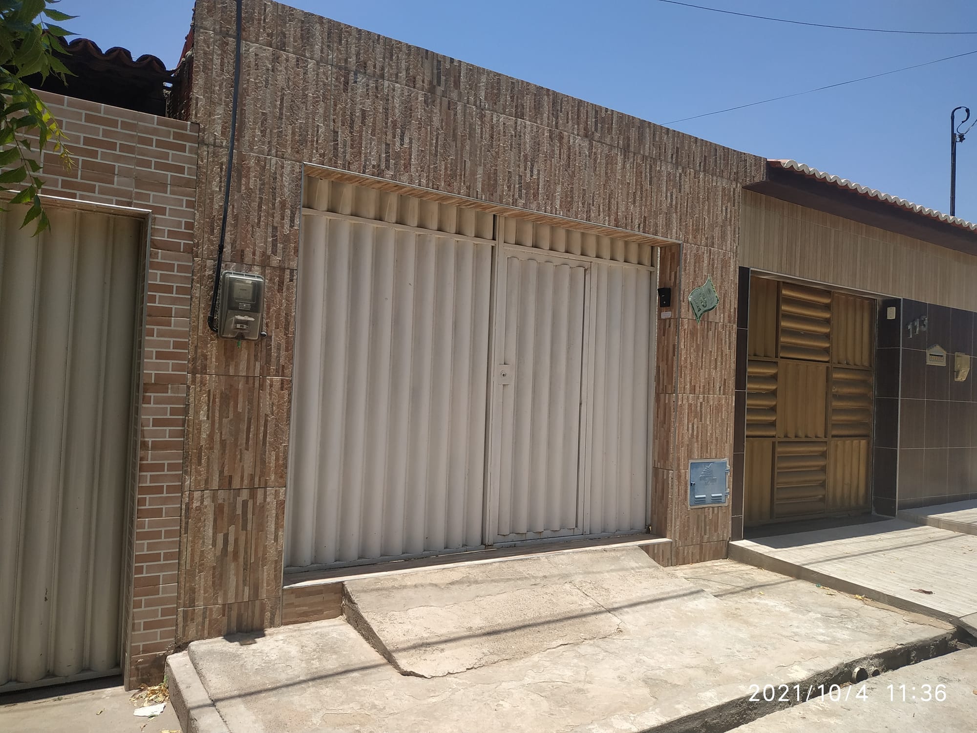 Rua Francisco Ferreira, 109 Vila Santo Antônio, Barbalha