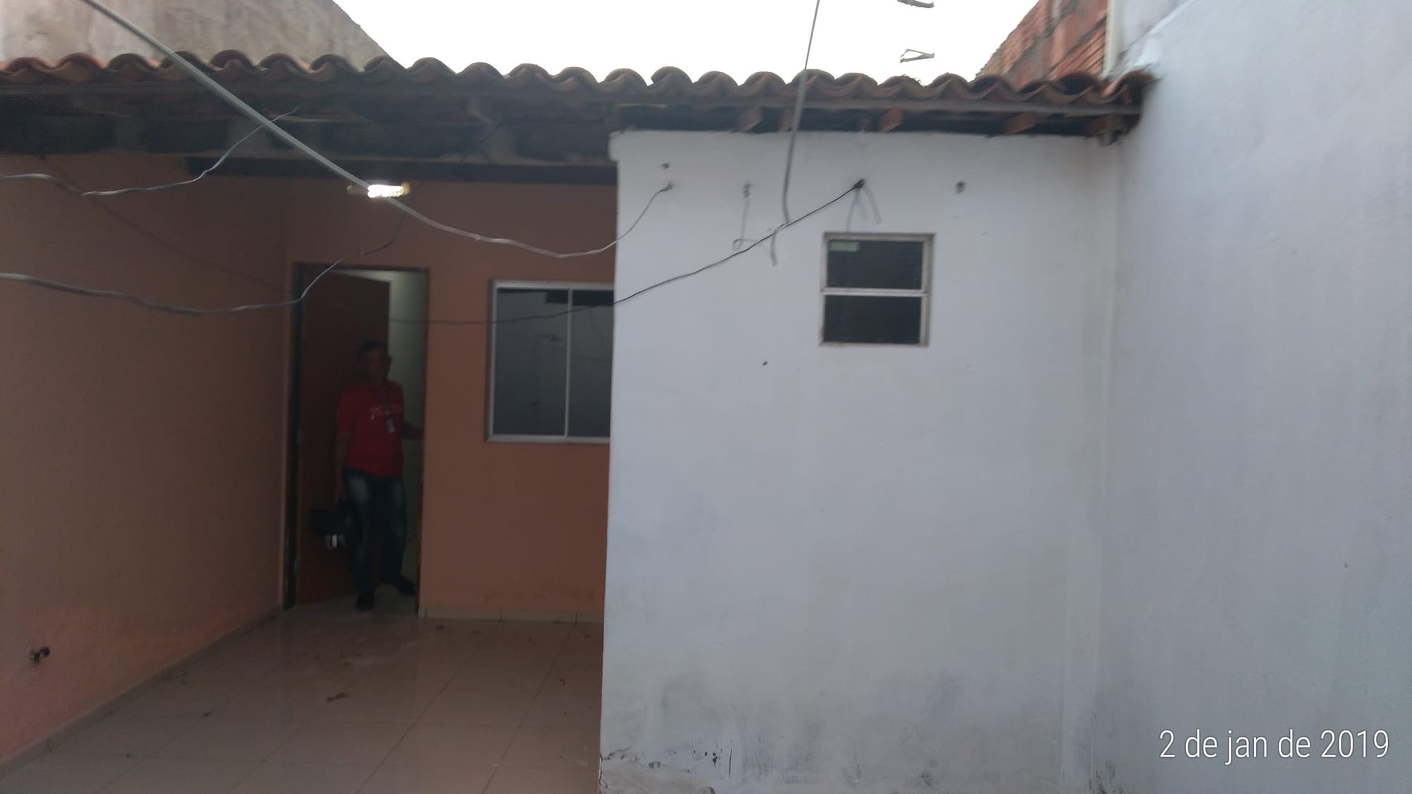 Rua Francisco Ferreira, 109 Vila Santo Antônio, Barbalha