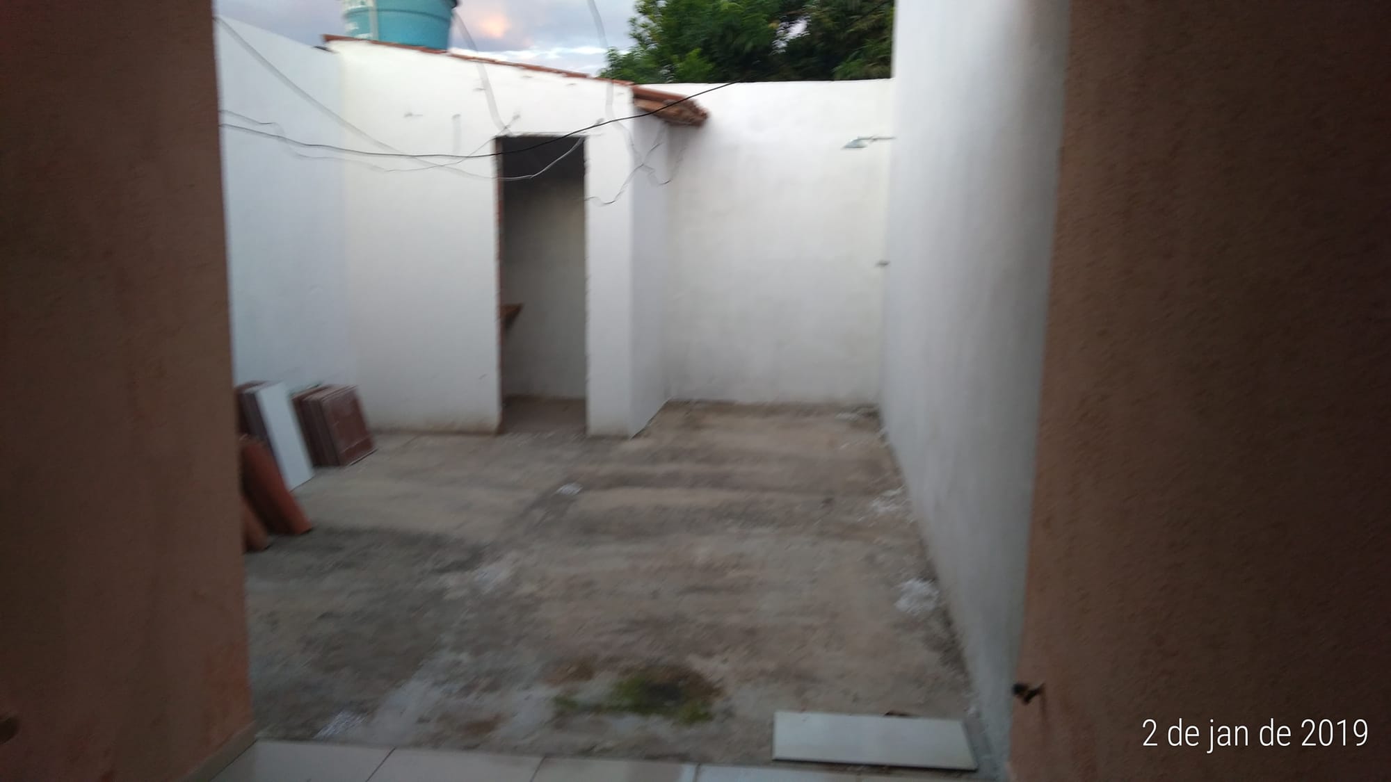 Rua Francisco Ferreira, 109 Vila Santo Antônio, Barbalha