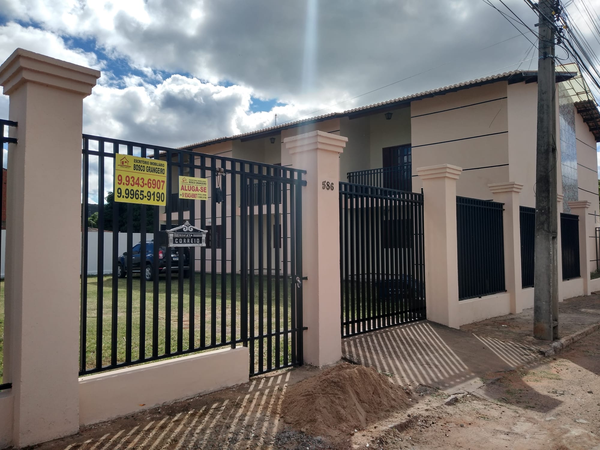 Rua Zuca Sampaio 586, Vila Santo Antônio Barbalha