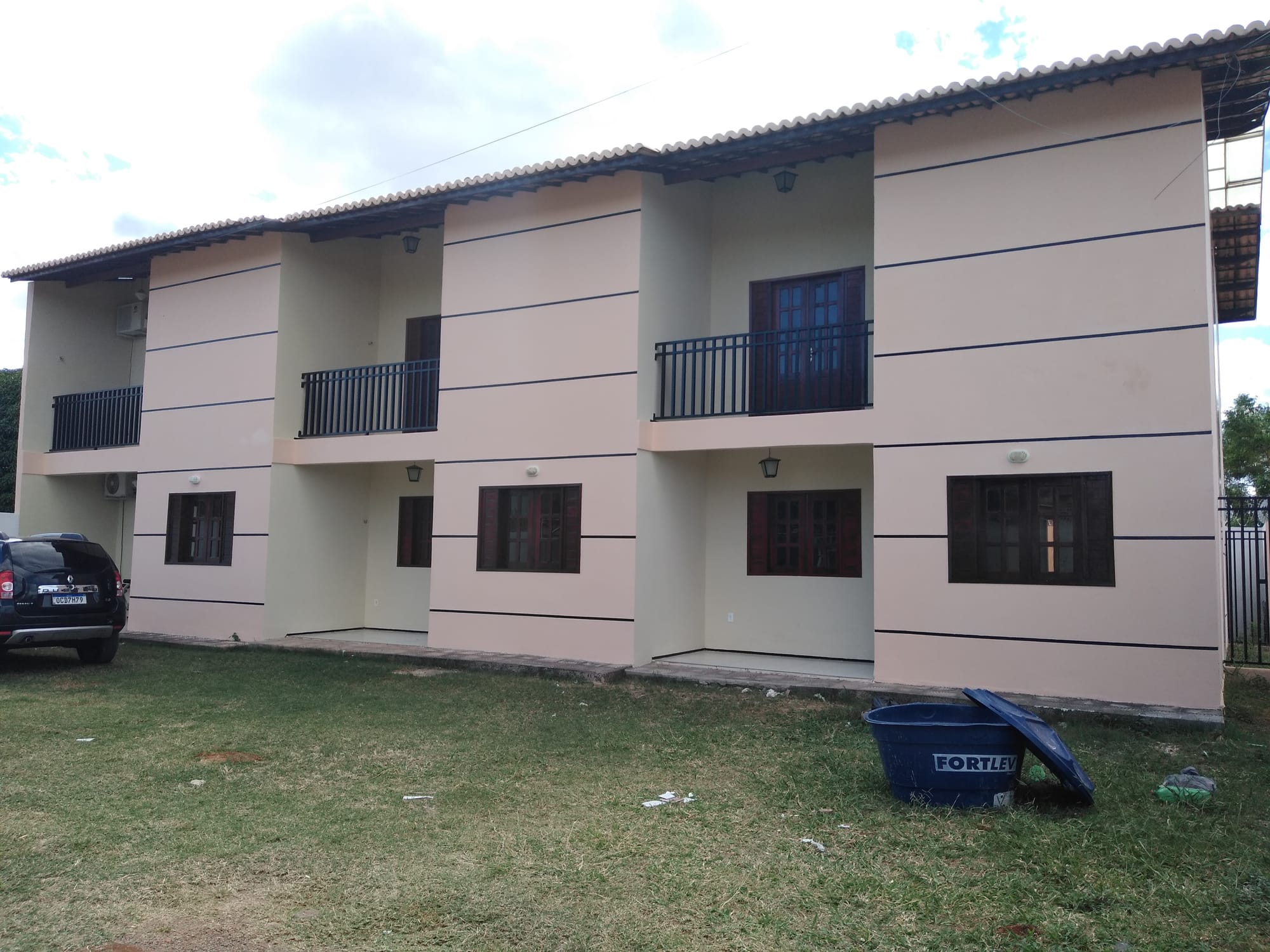 Rua Zuca Sampaio 586, Vila Santo Antônio Barbalha