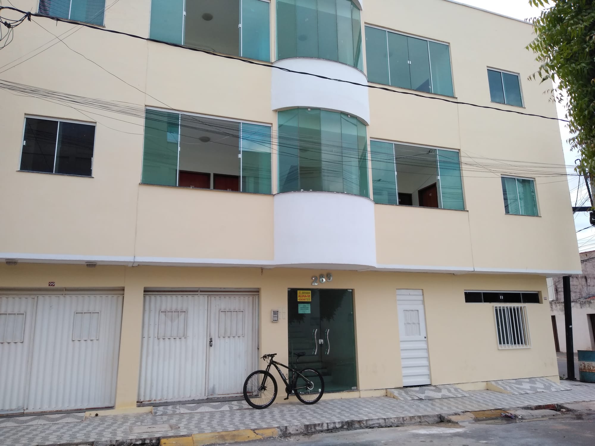 Rua José Ilânio Couto, 289 apto. 202 Bairro de Fátima, Barbalha