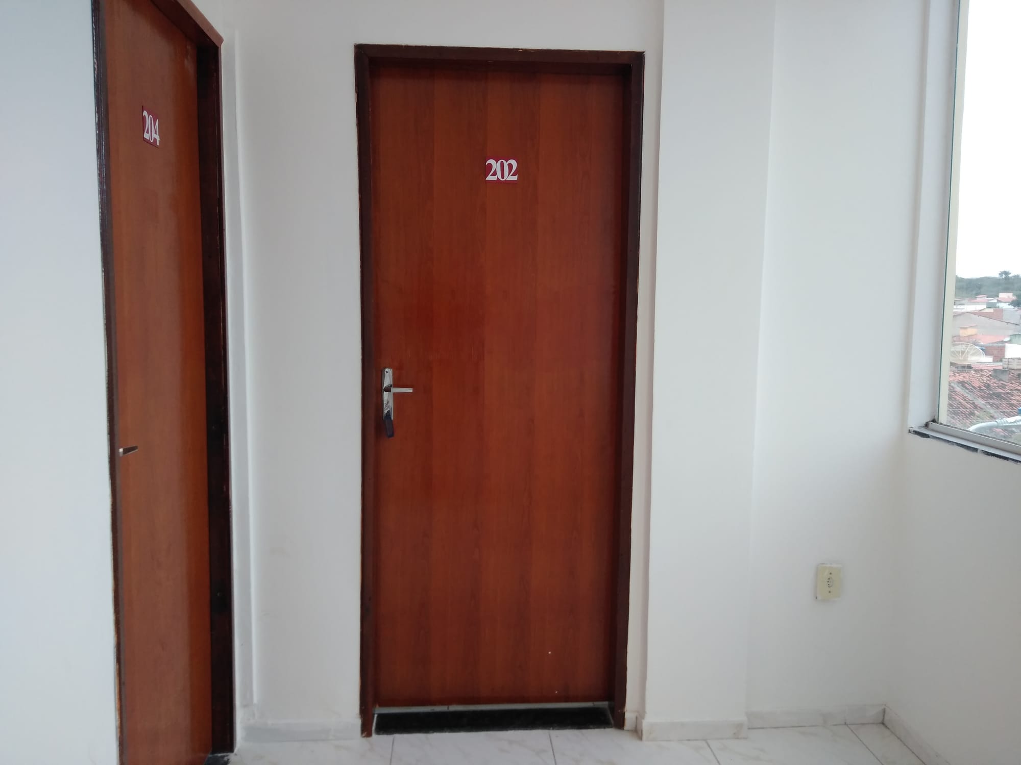 Rua José Ilânio Couto, 289 apto. 202 Bairro de Fátima, Barbalha