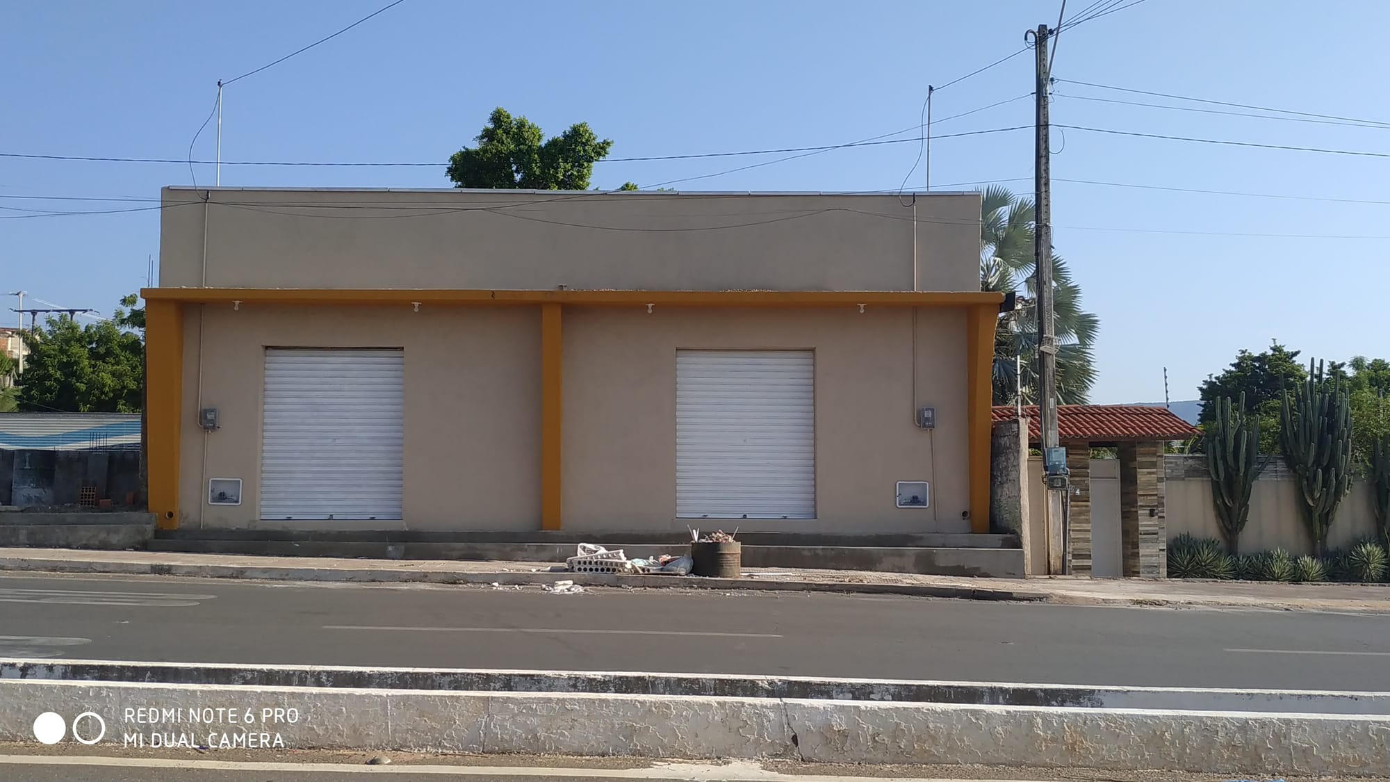 Av. José Bernardino, 172 Alto da Alegria, Barbalha