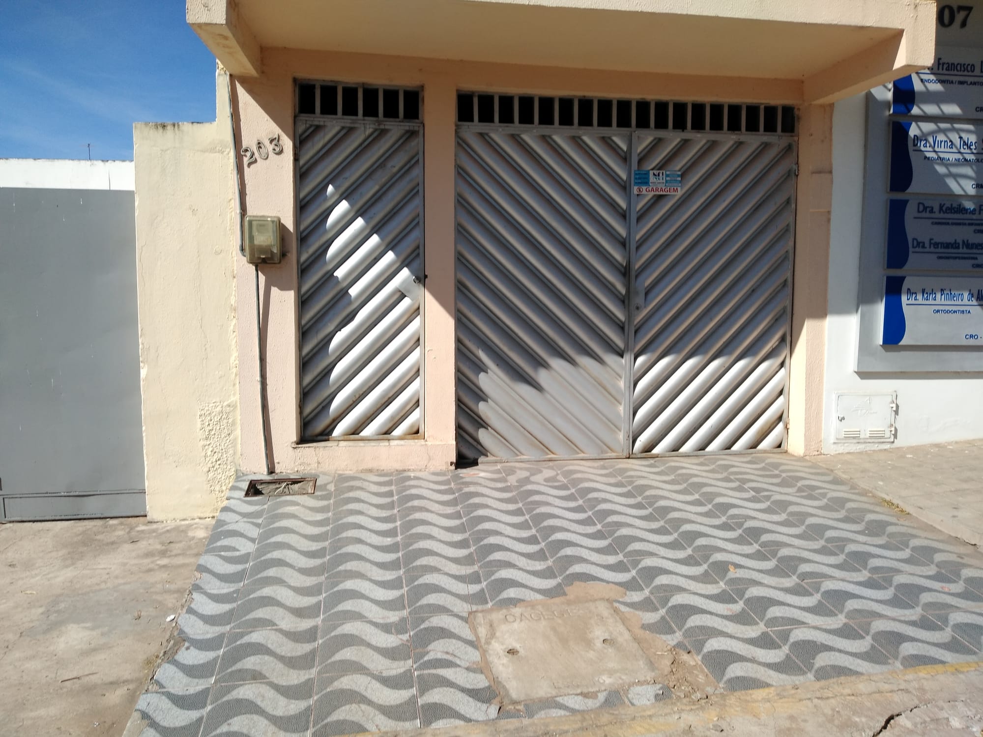 Rua Santos Dumont, 203, Centro, Barbalha