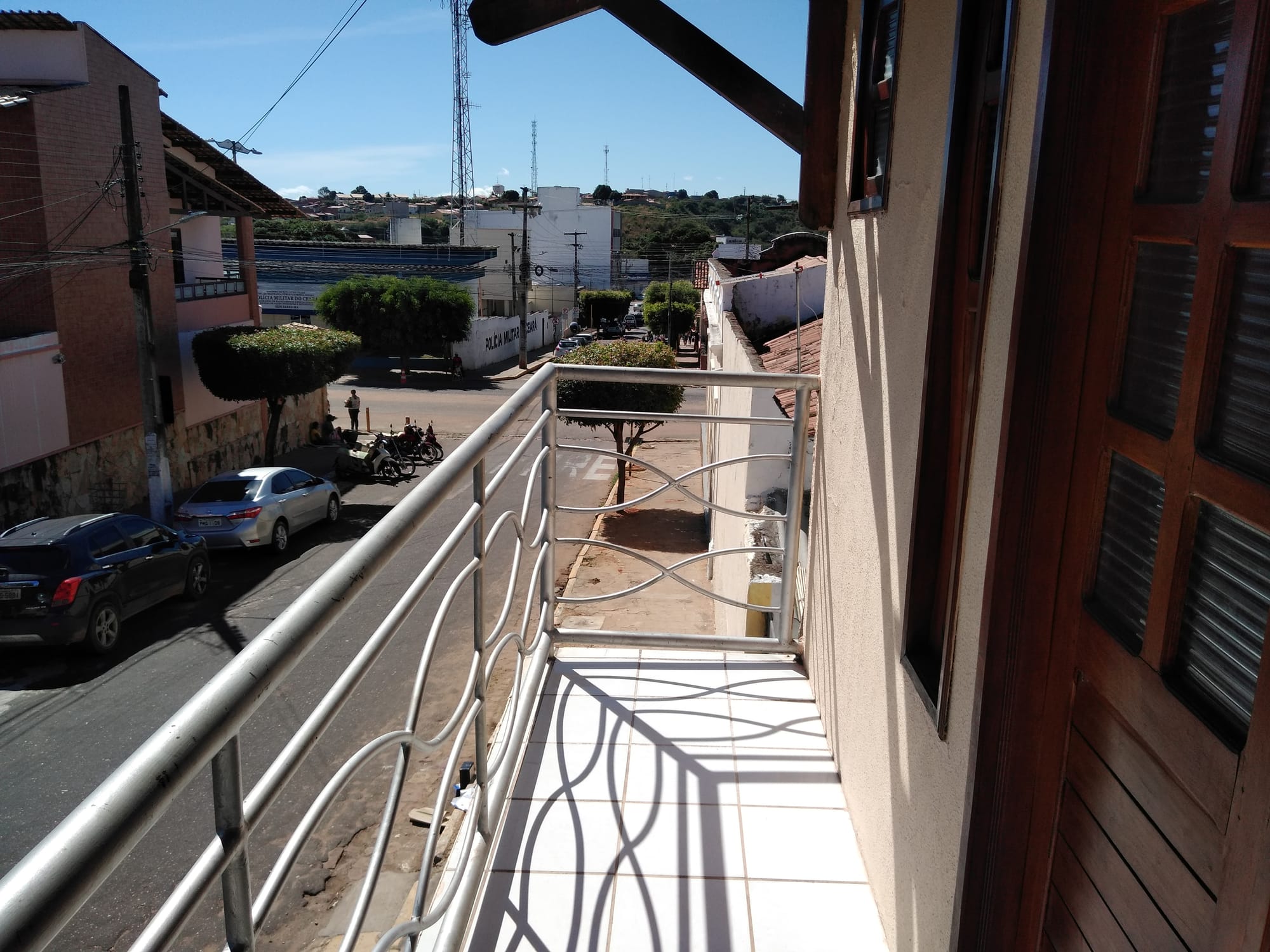 Rua Santos Dumont, 203, Centro, Barbalha