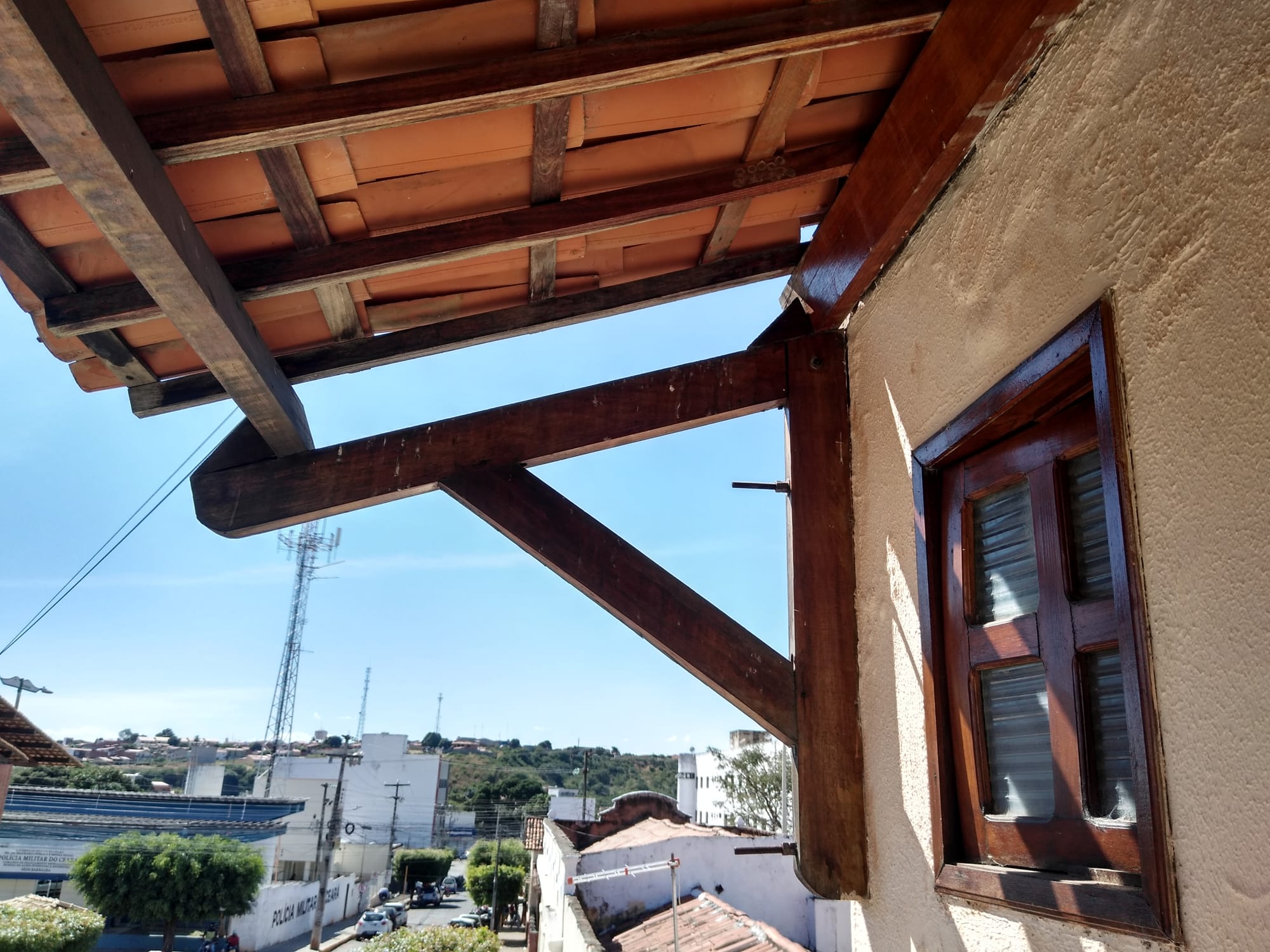 Rua Santos Dumont, 203, Centro, Barbalha