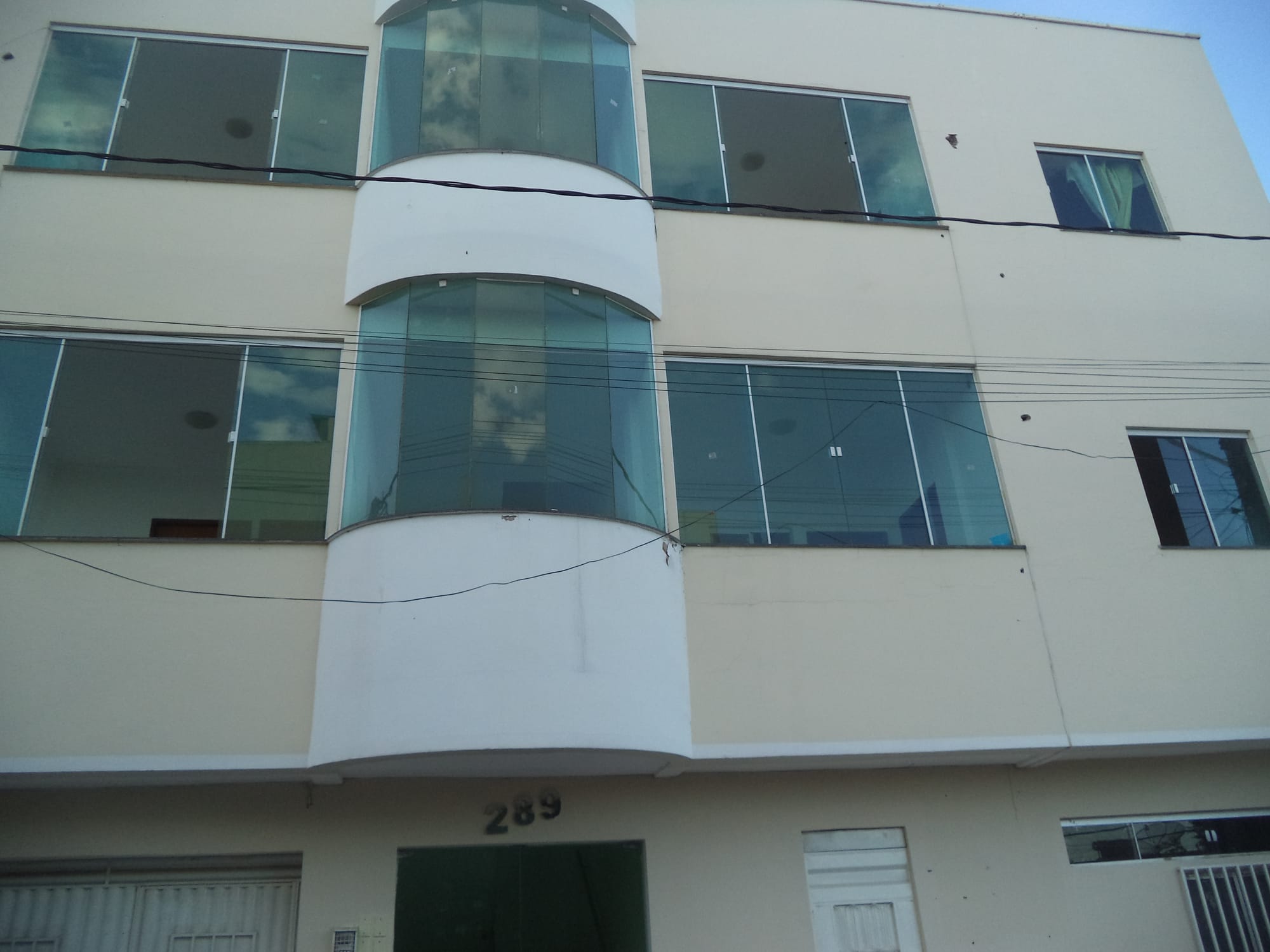 Rua José Ilânio Couto, 289 apto. 104 Bairro de Fátima, Barbalha