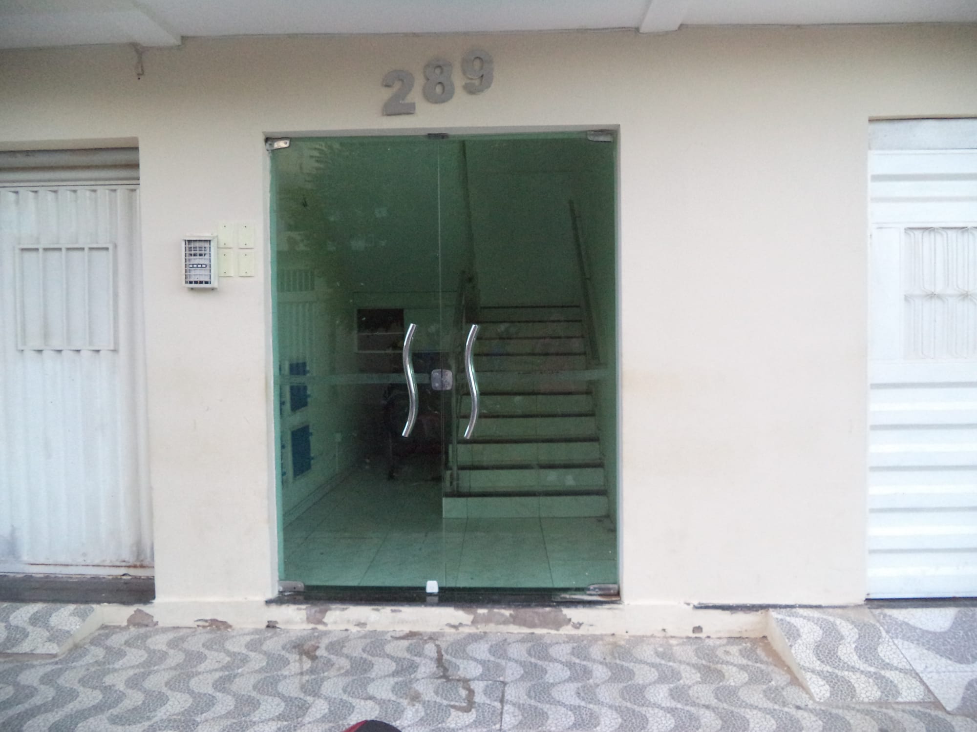 Rua José Ilânio Couto, 289 apto. 104 Bairro de Fátima, Barbalha