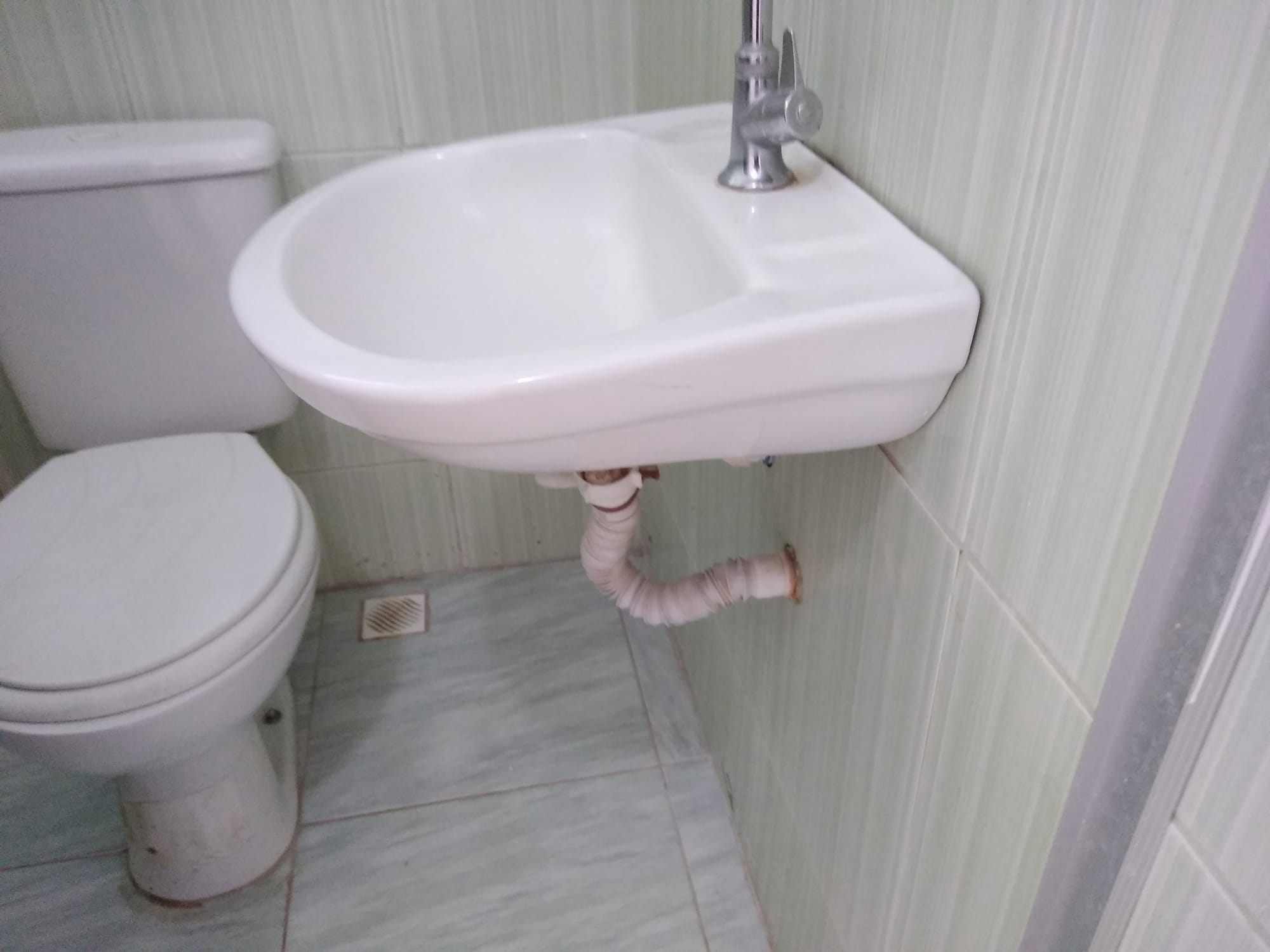 Rua José Ilânio Couto, 289 apto. 104 Bairro de Fátima, Barbalha