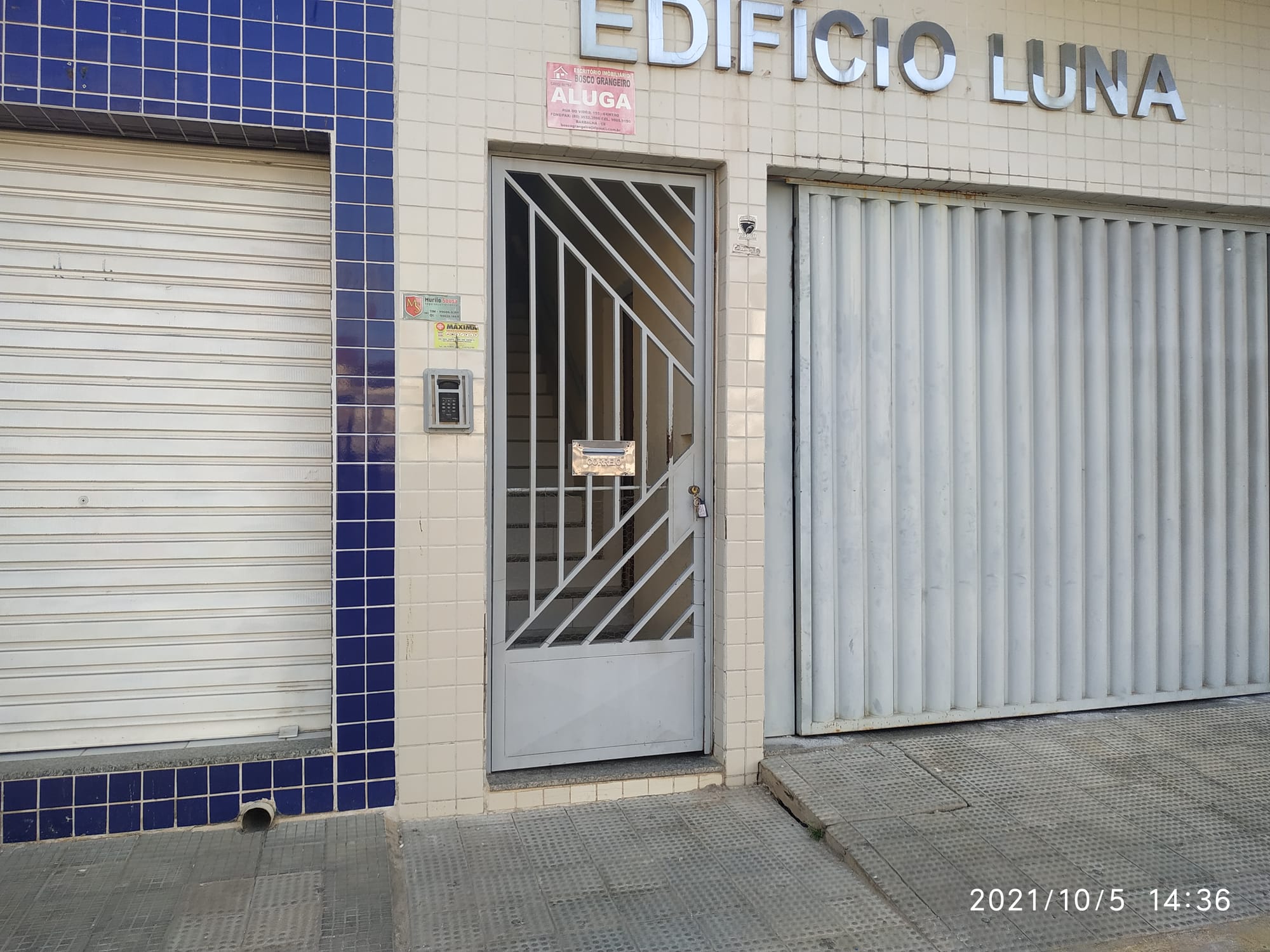 Rua Cel. João da Cruz, 118 apto. 101, Centro, Barbalha