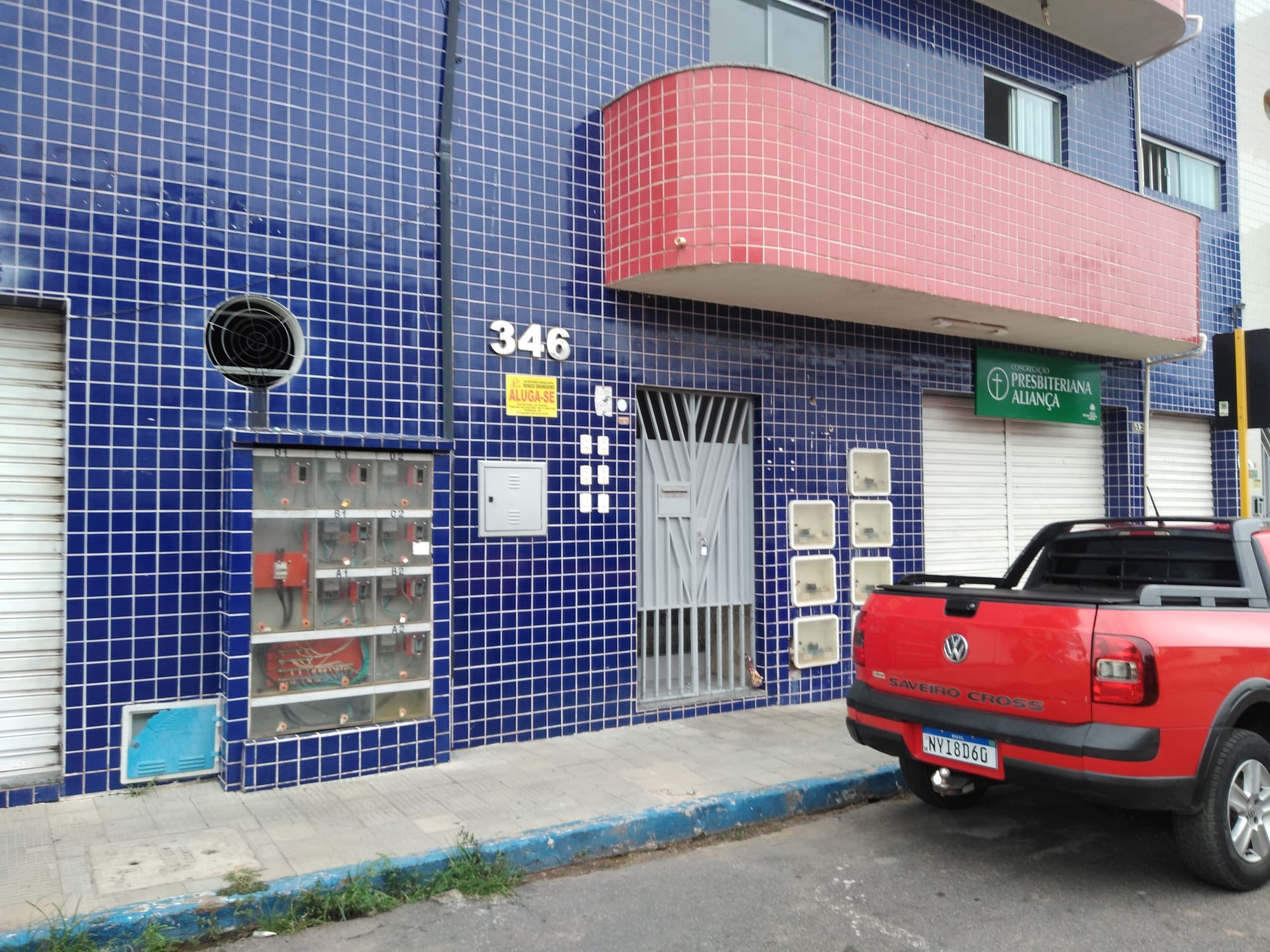 Rua Princesa Isabel, 346 C-02 Centro, Barbalha