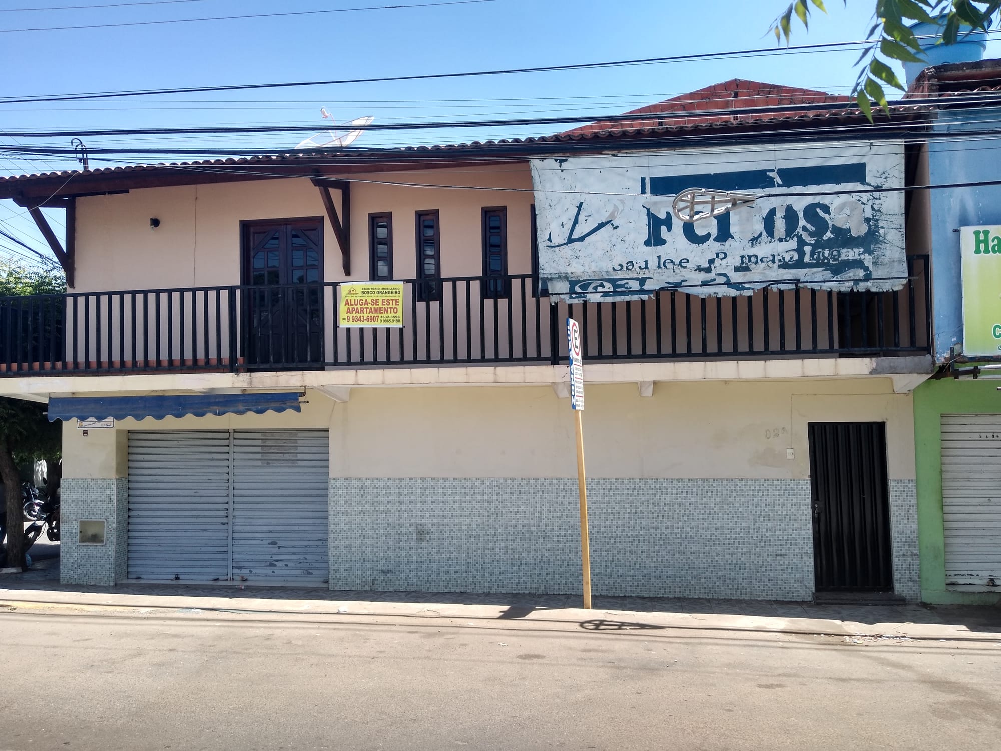 Rua Cel. João da Cruz, 02-A Centro, Barbalha