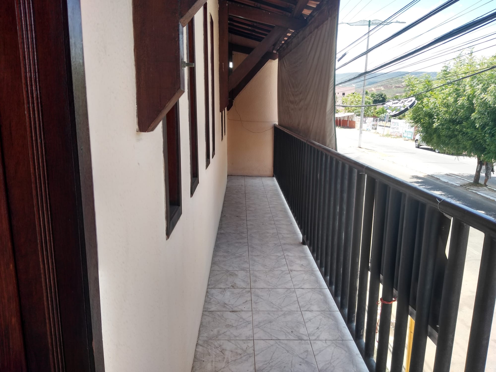 Rua Cel. João da Cruz, 02-A Centro, Barbalha