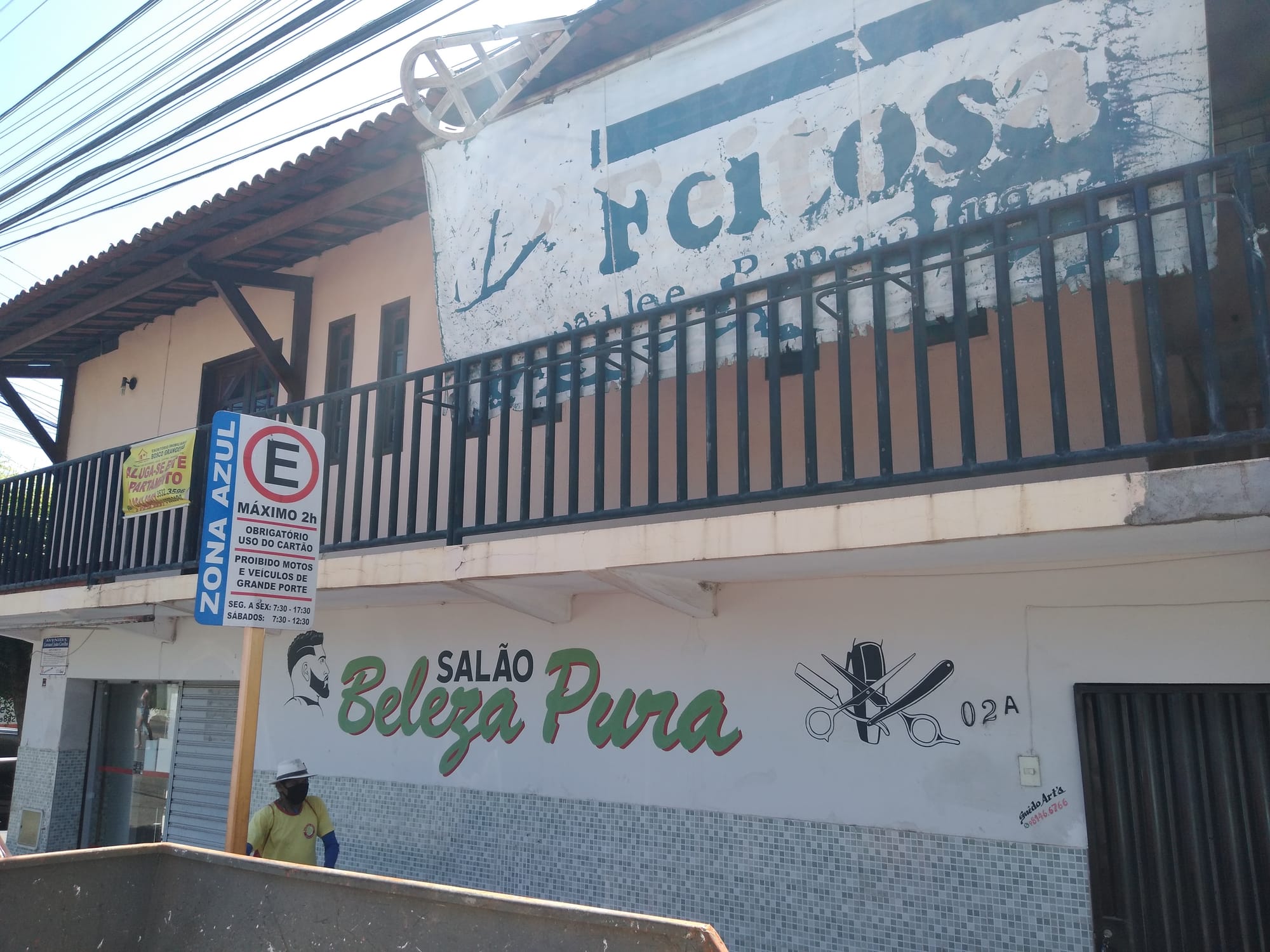 Rua Cel. João da Cruz, 02-A Centro, Barbalha