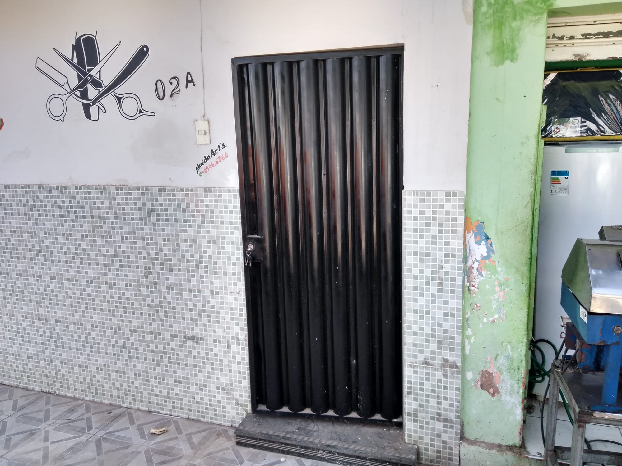 Rua Cel. João da Cruz, 02-A Centro, Barbalha