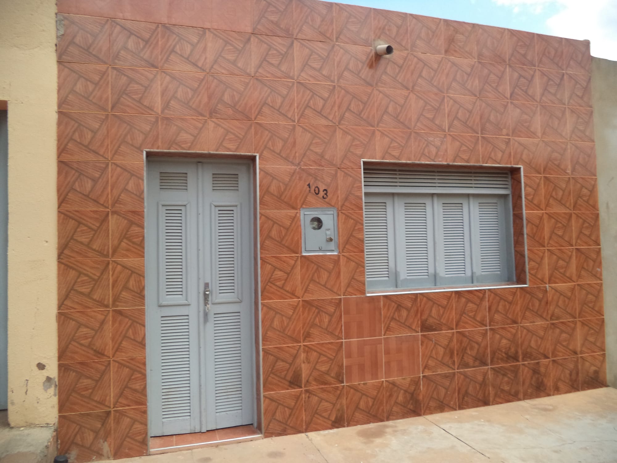 Rua L13 N°103 Cirodandia  Barbalha