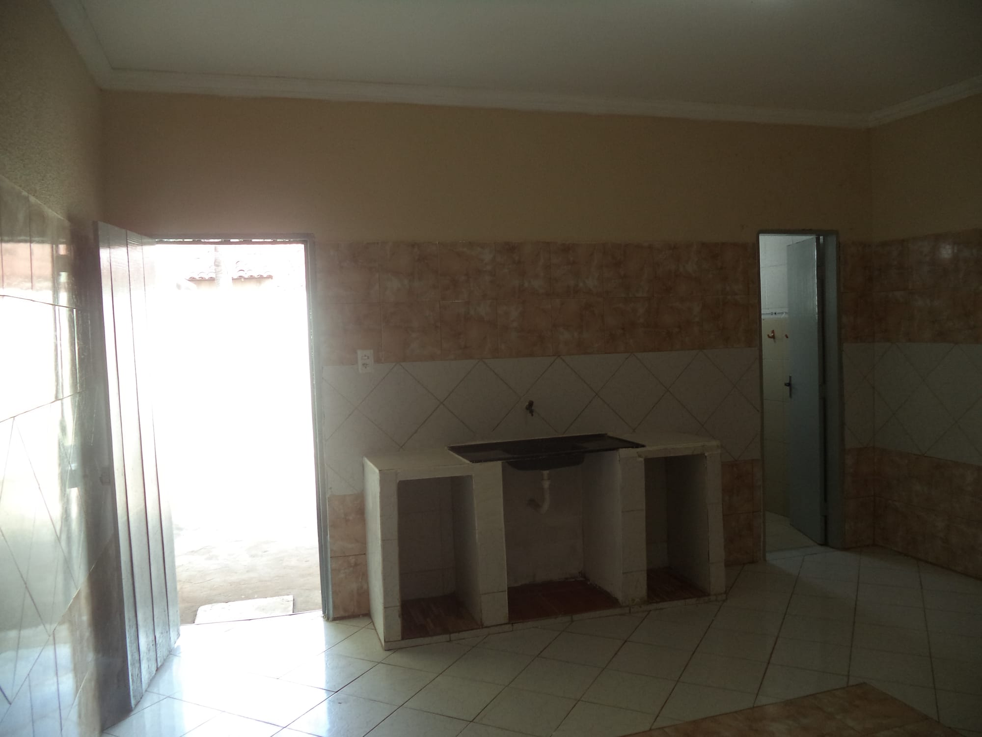 Rua L13 N°103 Cirodandia  Barbalha